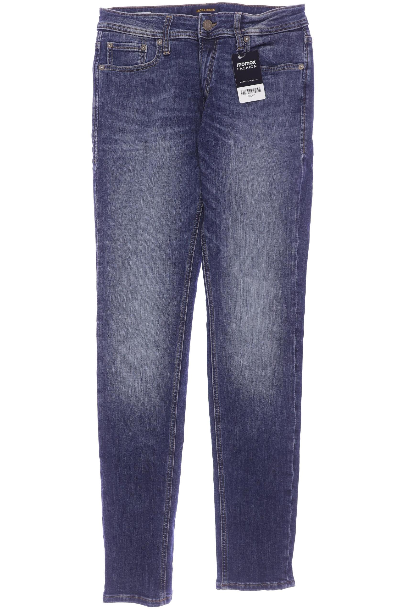 

Jack & Jones Herren Jeans, blau, Gr. 30