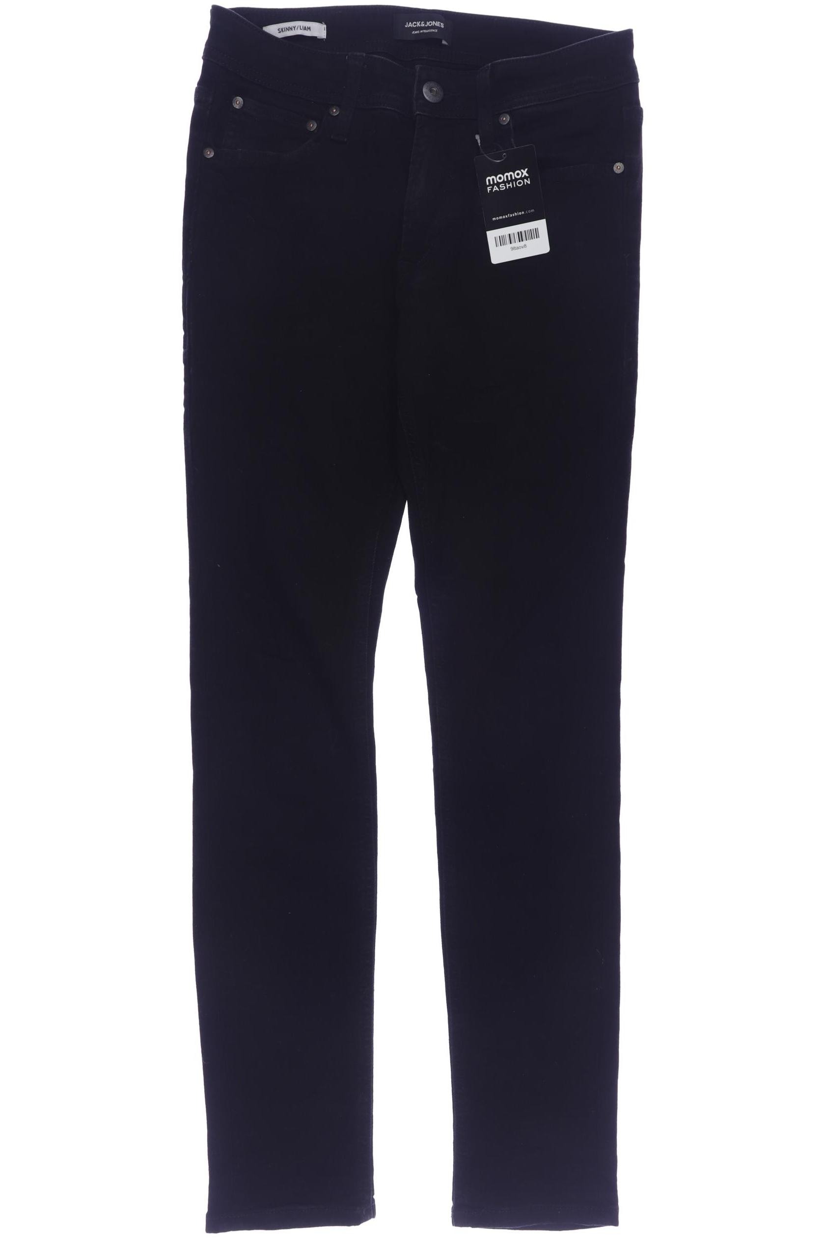 

Jack & Jones Herren Jeans, schwarz, Gr. 29