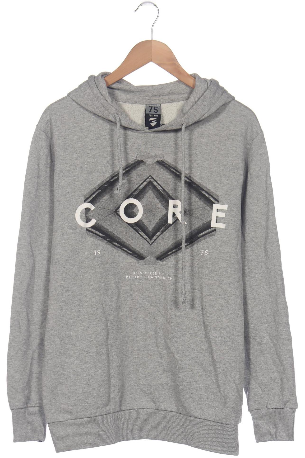 

Jack & Jones Herren Kapuzenpullover, grau, Gr. 54