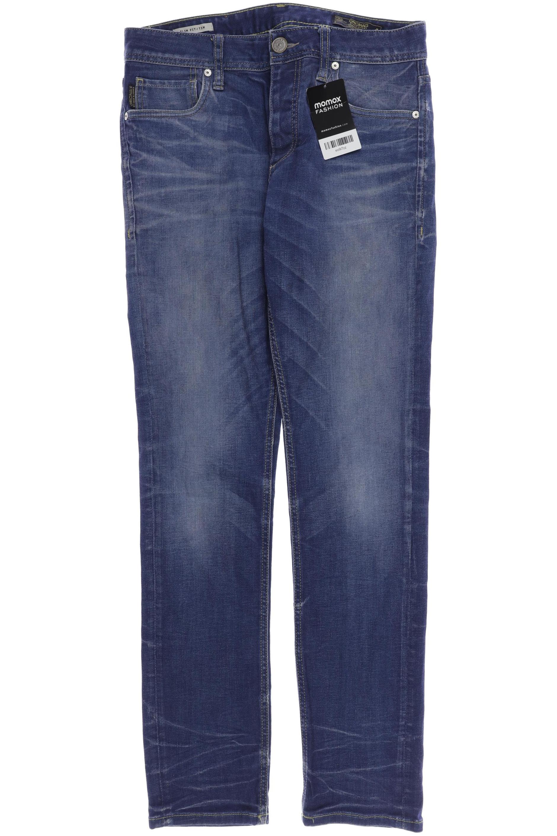 

Jack & Jones Herren Jeans, blau, Gr. 29