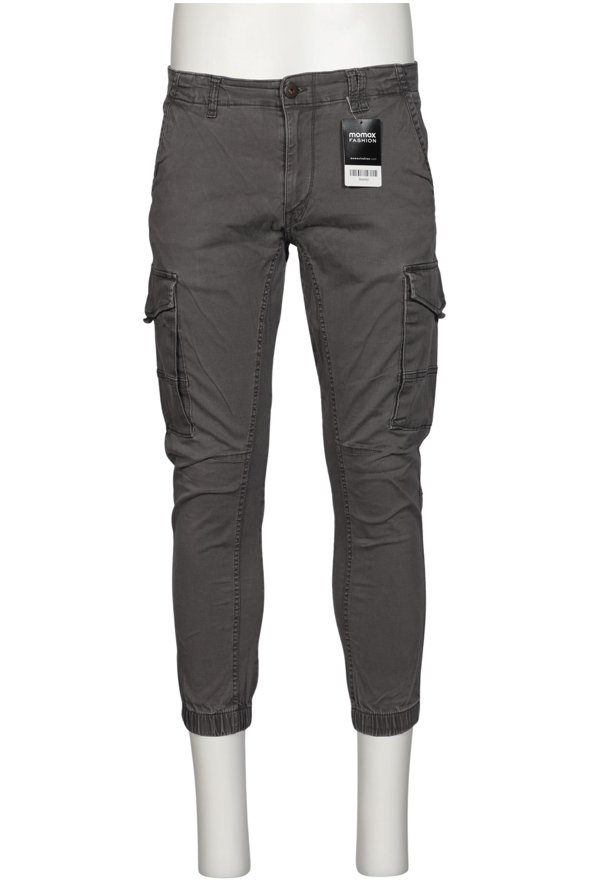 

Jack & Jones Herren Jeans, grau, Gr. 33