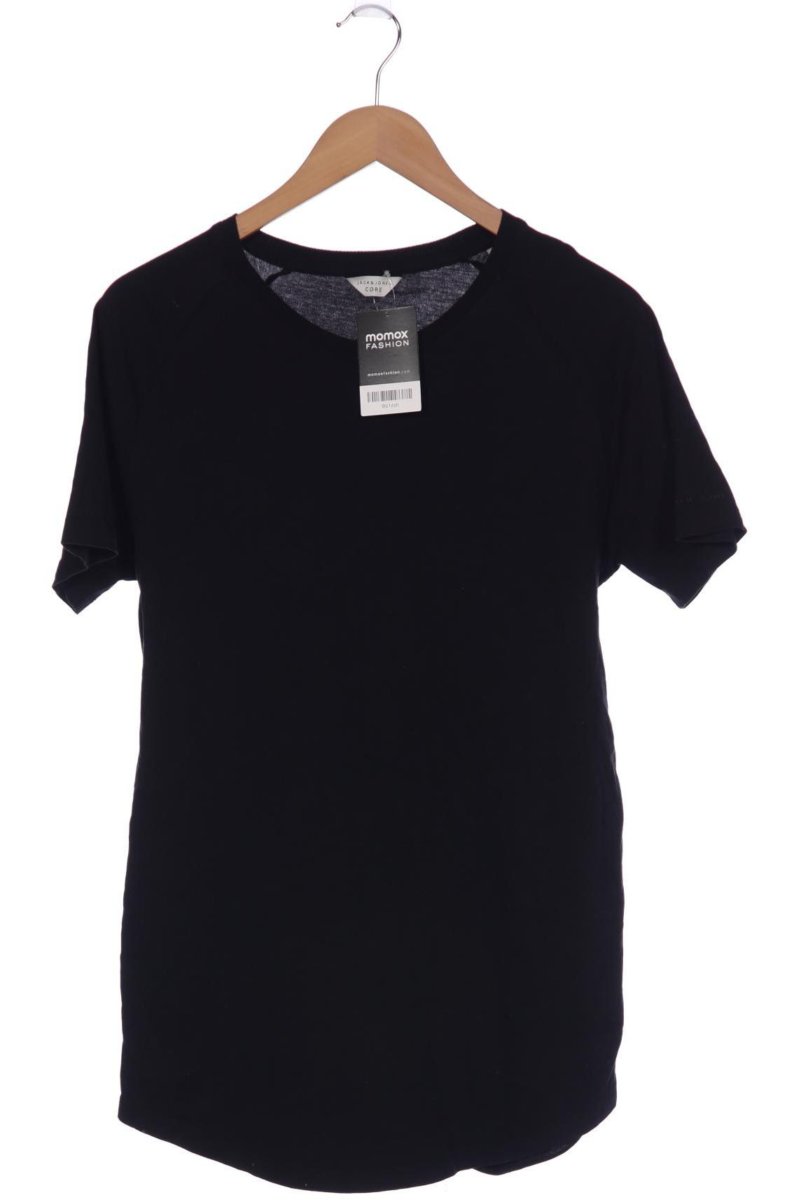 

JACK & JONES Herren T-Shirt, schwarz