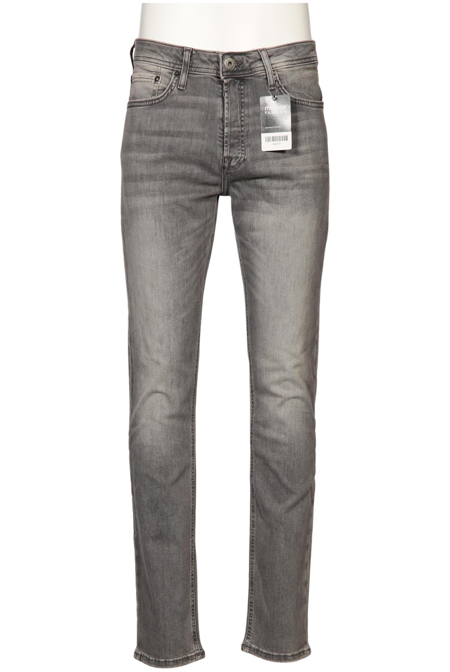 

Jack & Jones Herren Jeans, grau, Gr. 30