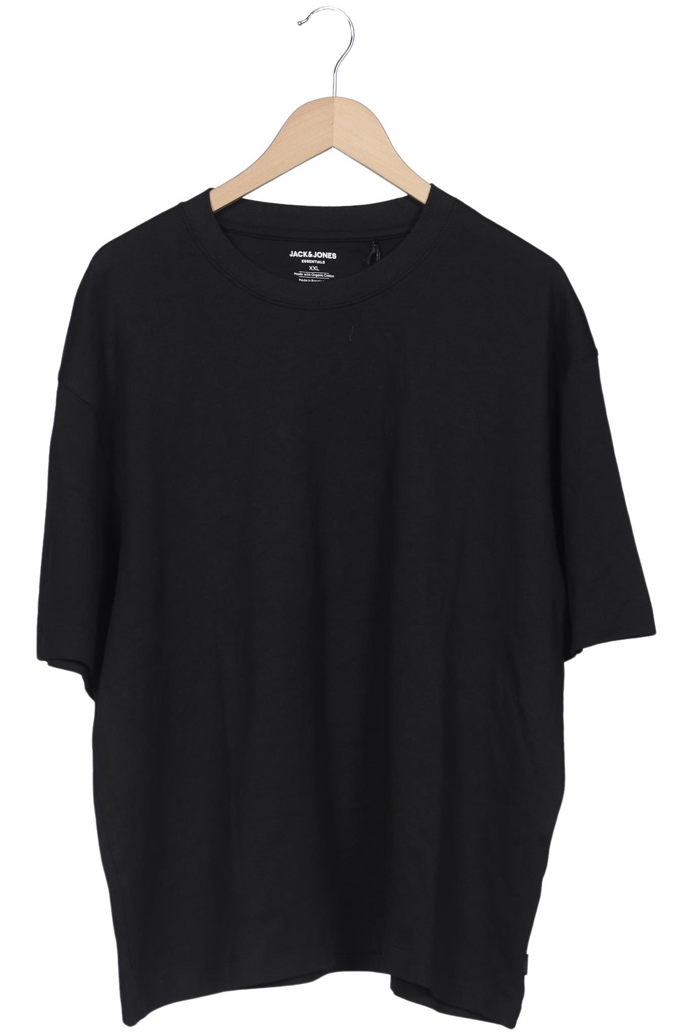 

Jack & Jones Herren T-Shirt, schwarz, Gr. 56