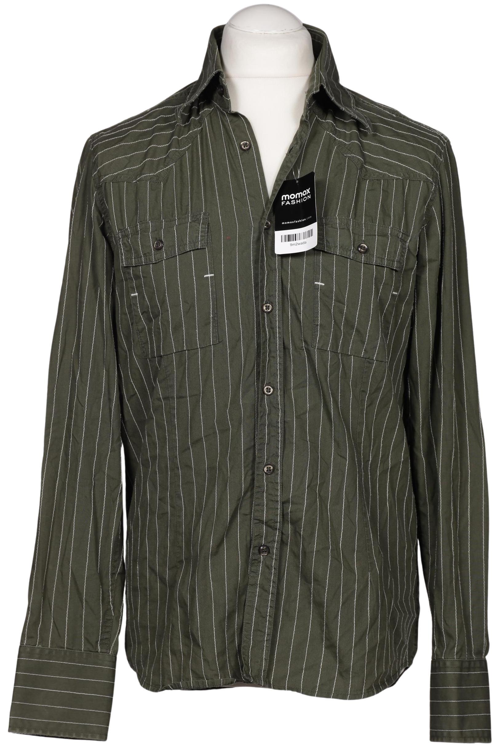 

Jack & Jones Herren Hemd, grün, Gr. 48