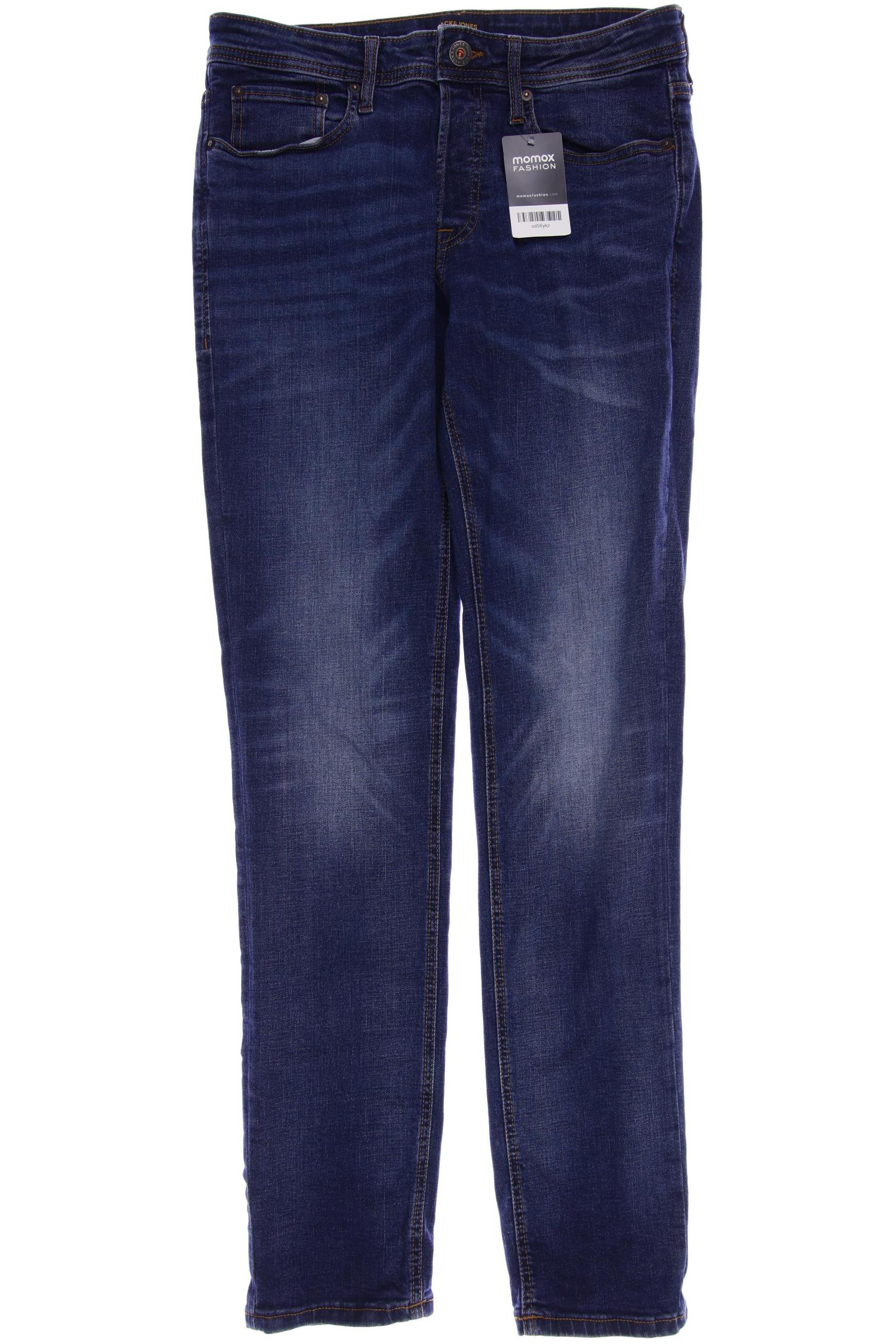 

Jack & Jones Herren Jeans, marineblau, Gr. 31