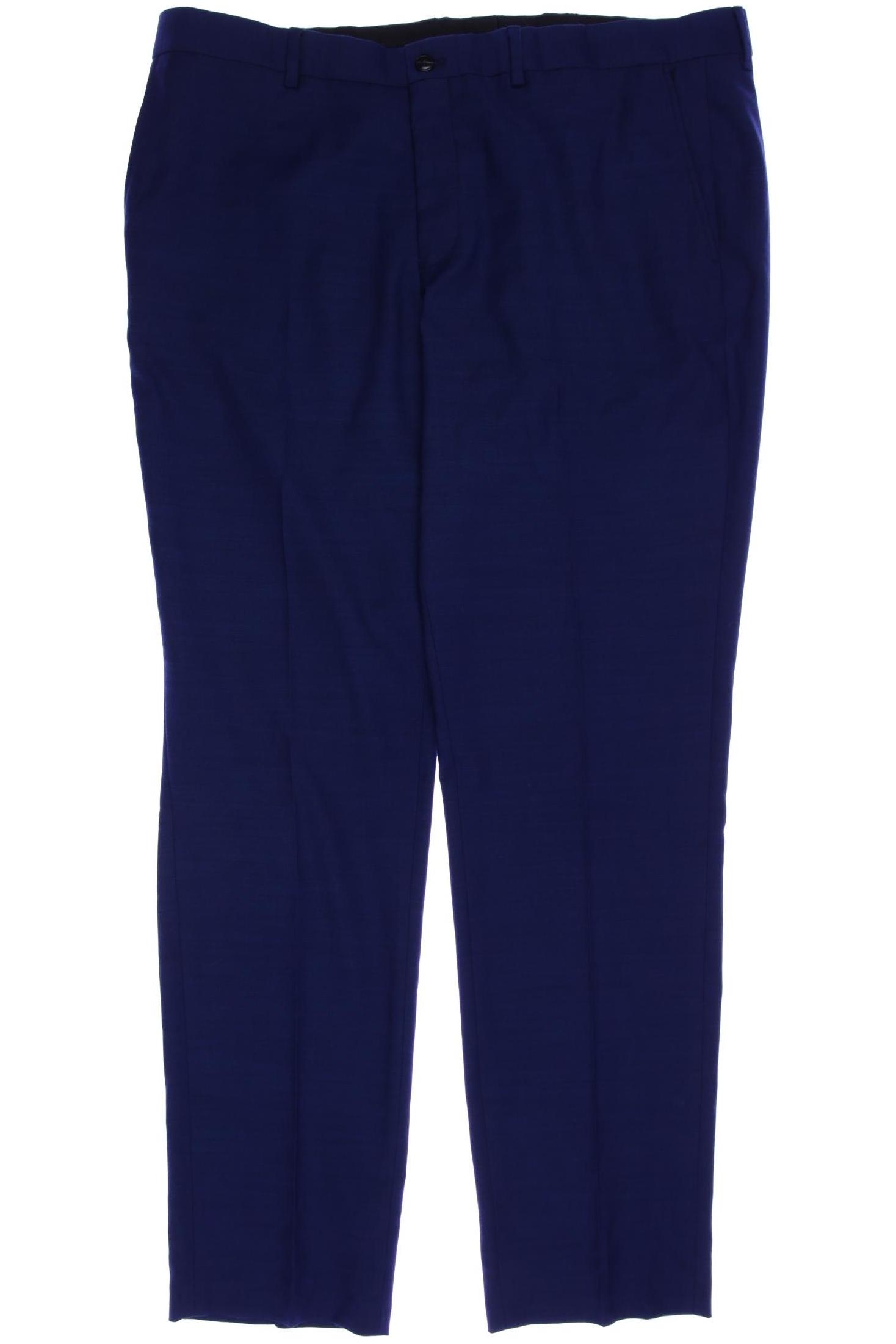 

Jack & Jones Herren Stoffhose, blau, Gr. 56