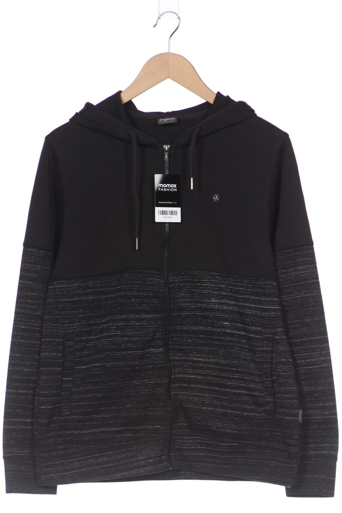 

JACK & JONES Herren Kapuzenpullover, grau