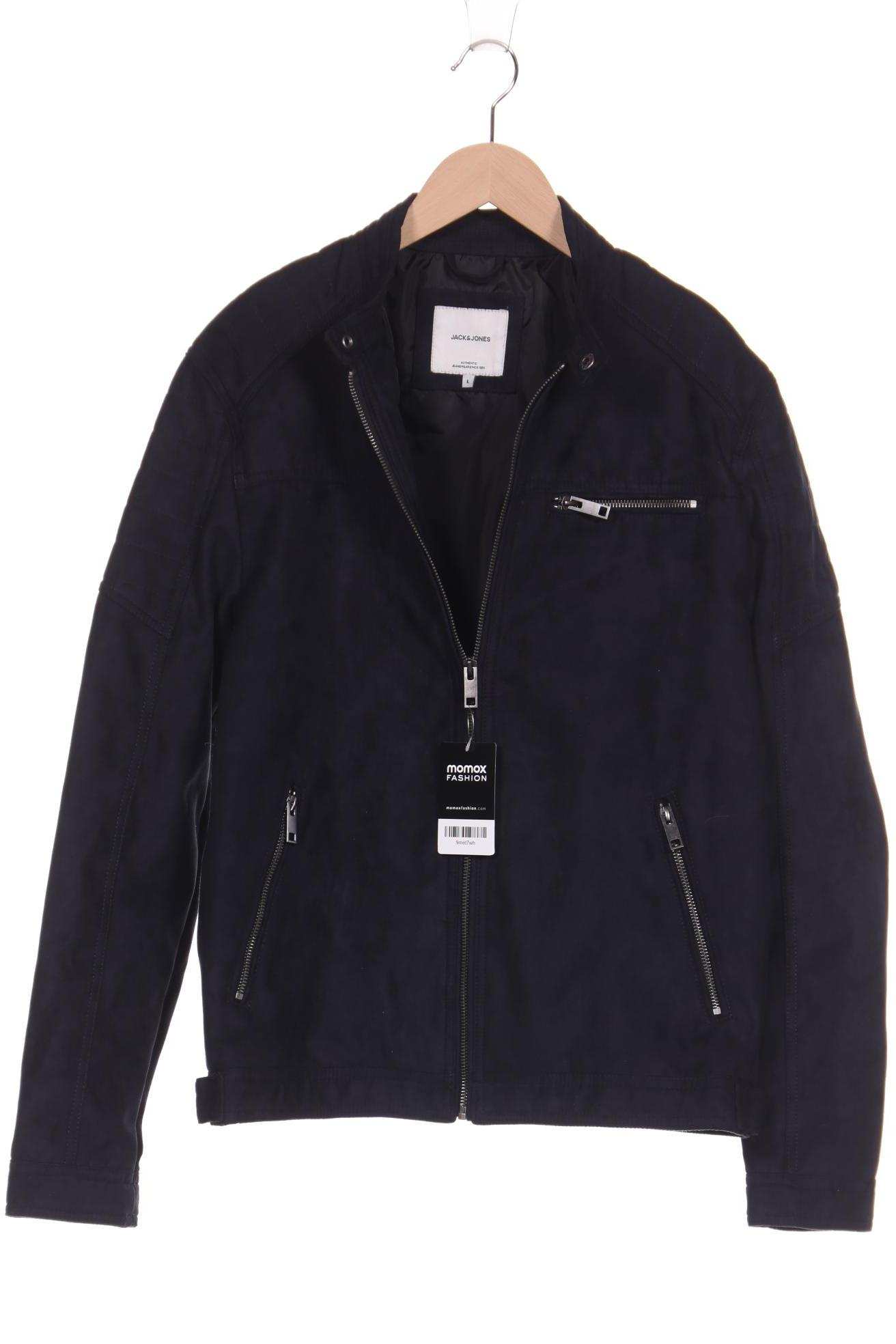 

JACK & JONES Herren Jacke, schwarz