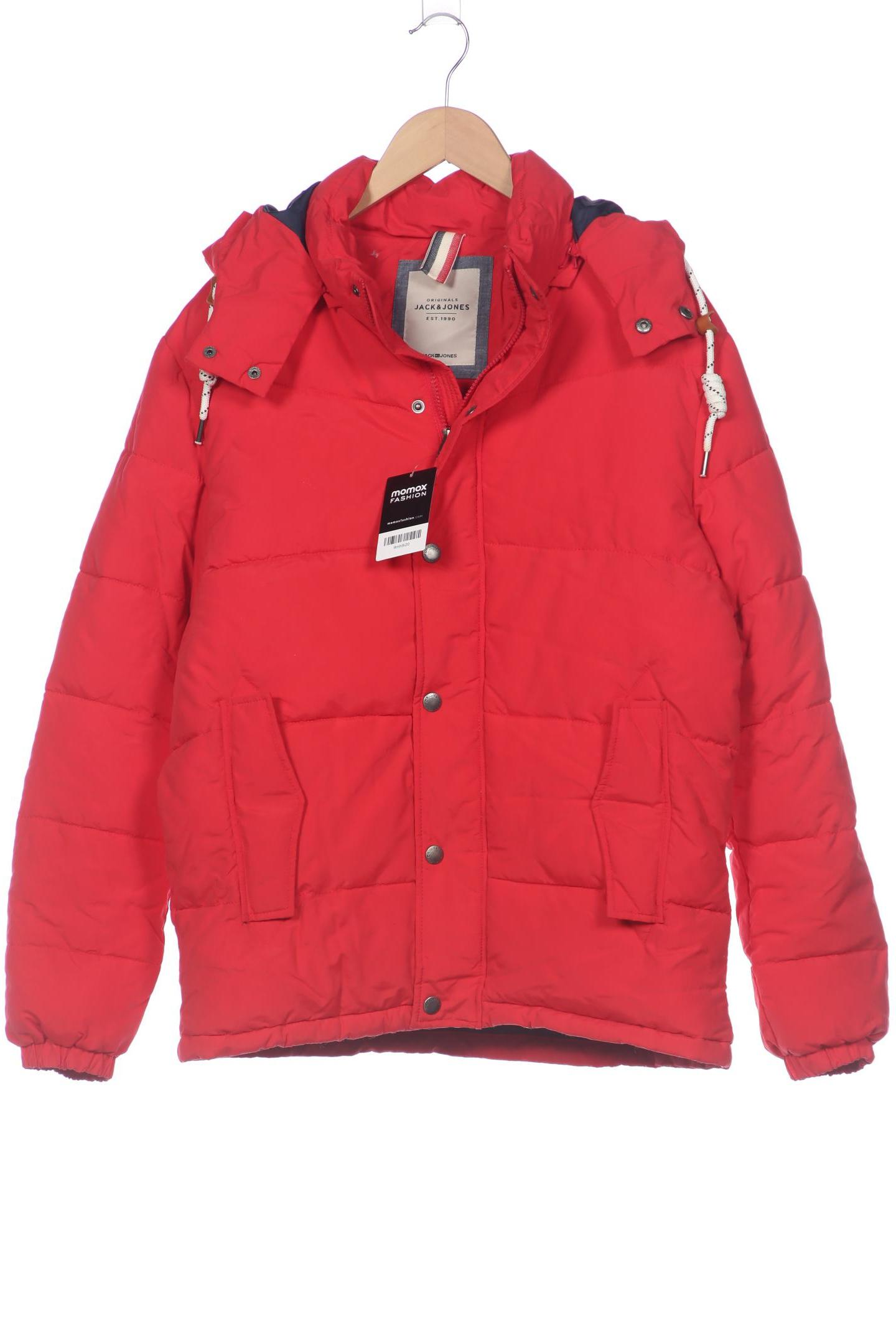 

Jack & Jones Herren Jacke, rot, Gr. 52