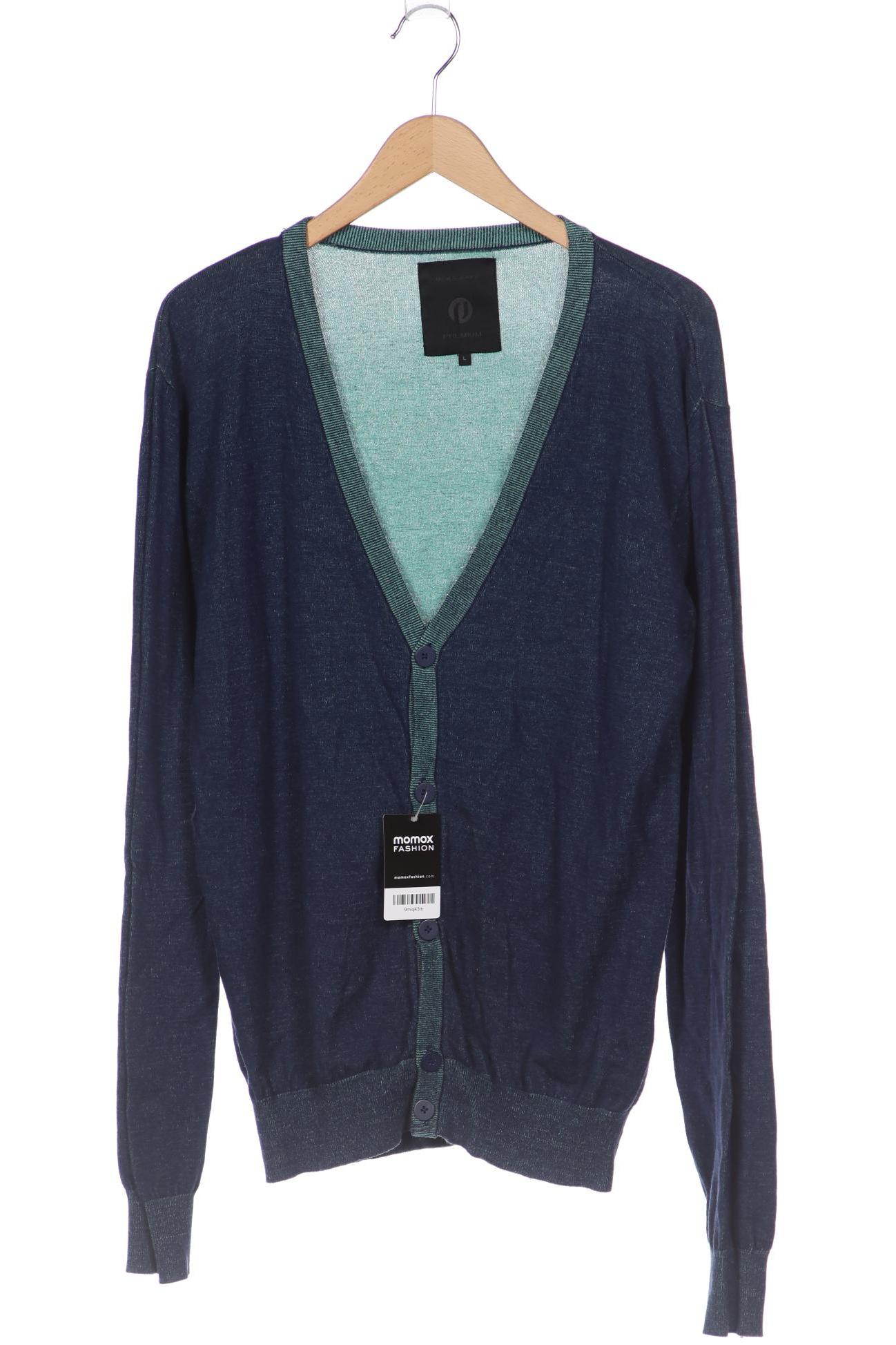 

JACK & JONES Herren Strickjacke, marineblau