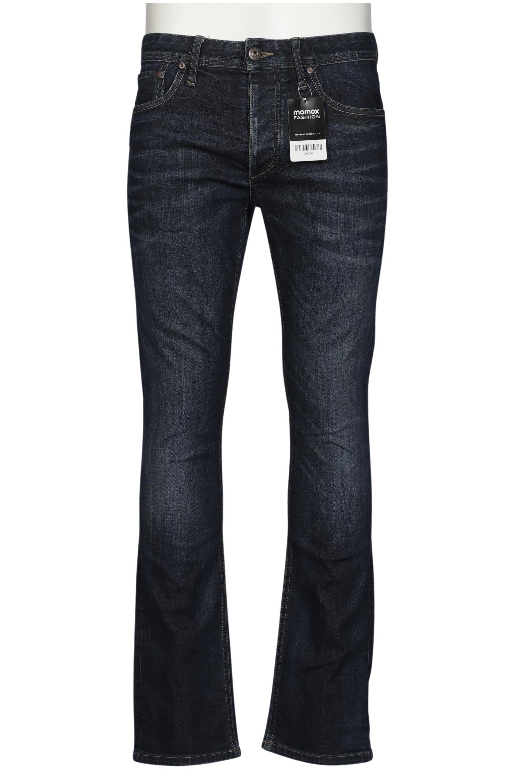 

Jack & Jones Herren Jeans, marineblau, Gr. 32