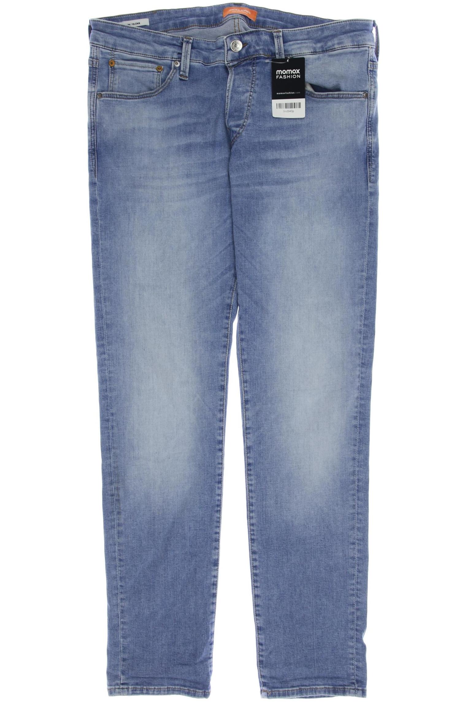 

Jack & Jones Herren Jeans, blau, Gr. 34