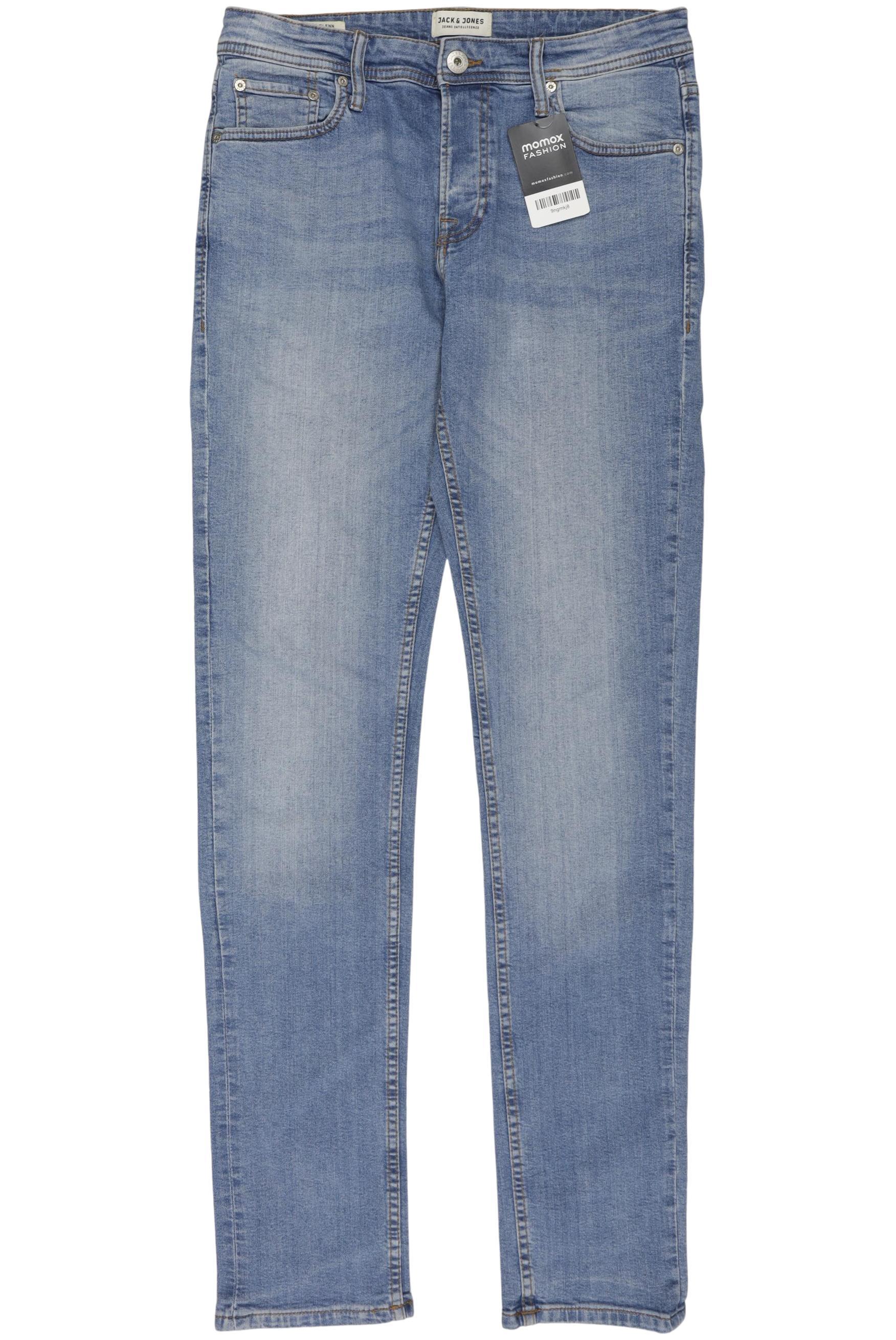 

Jack & Jones Herren Jeans, hellblau, Gr. 30