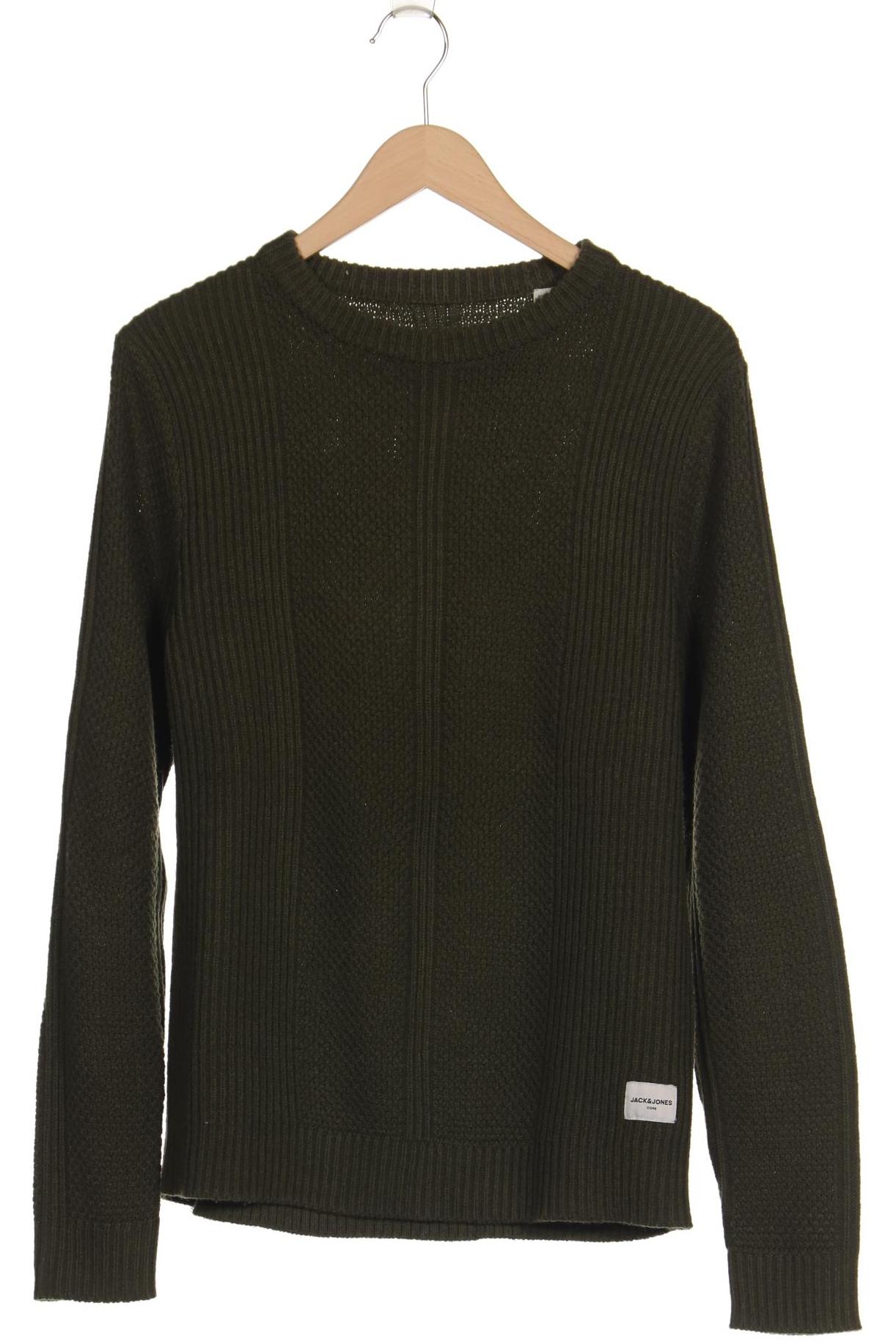 

Jack & Jones Herren Pullover, grün, Gr. 48