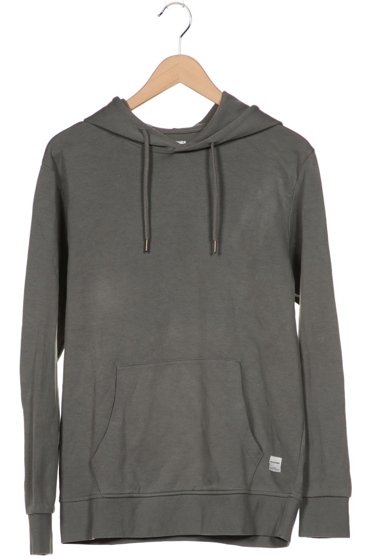 

JACK & JONES Herren Kapuzenpullover, grün