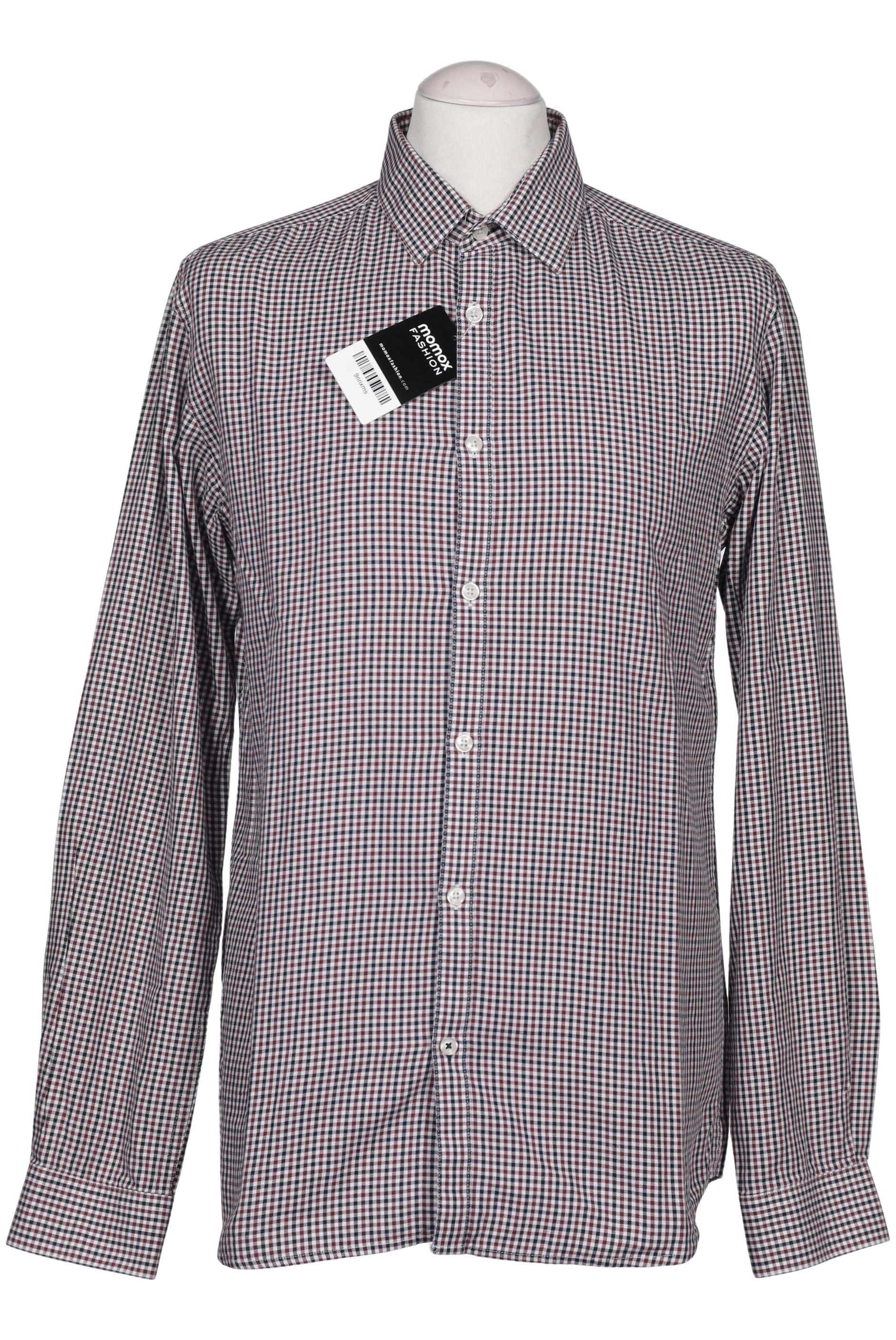 Thumbnail - Jack &amp; Jones Herren Hemd, mehrfarbig, Gr. 52