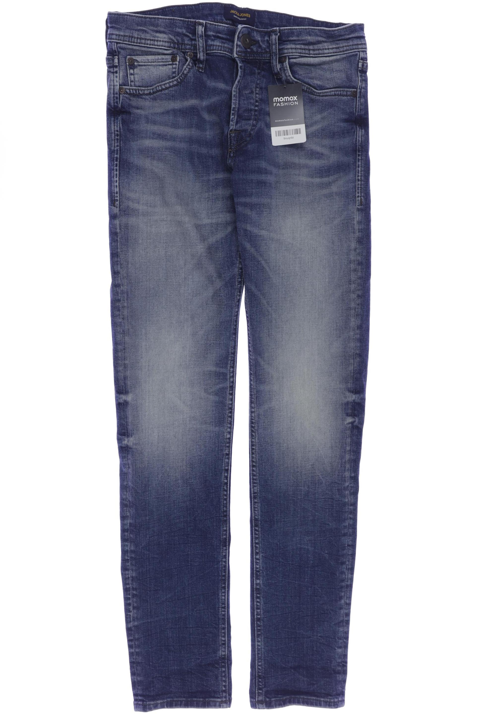 

Jack & Jones Herren Jeans, blau, Gr. 30