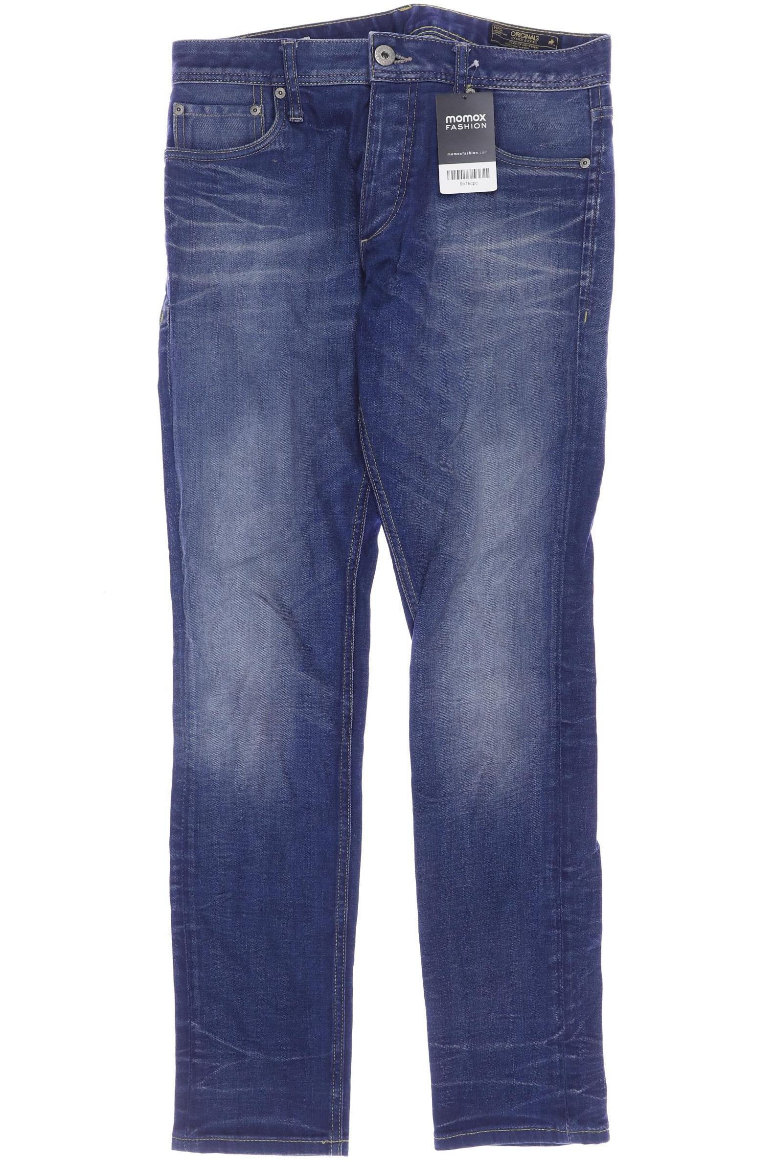 

JACK & JONES Herren Jeans, blau