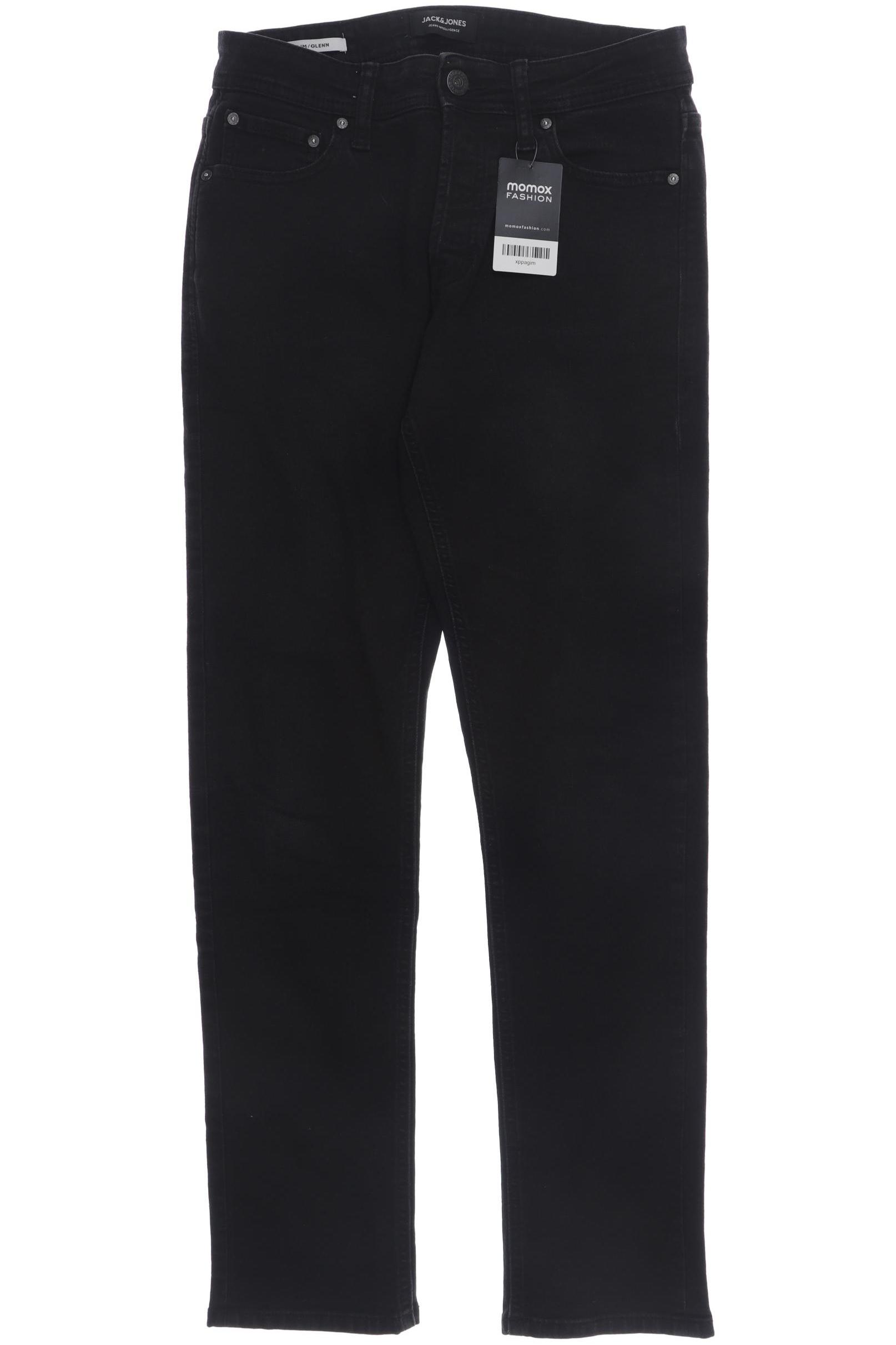 

Jack & Jones Herren Jeans, schwarz, Gr. 29