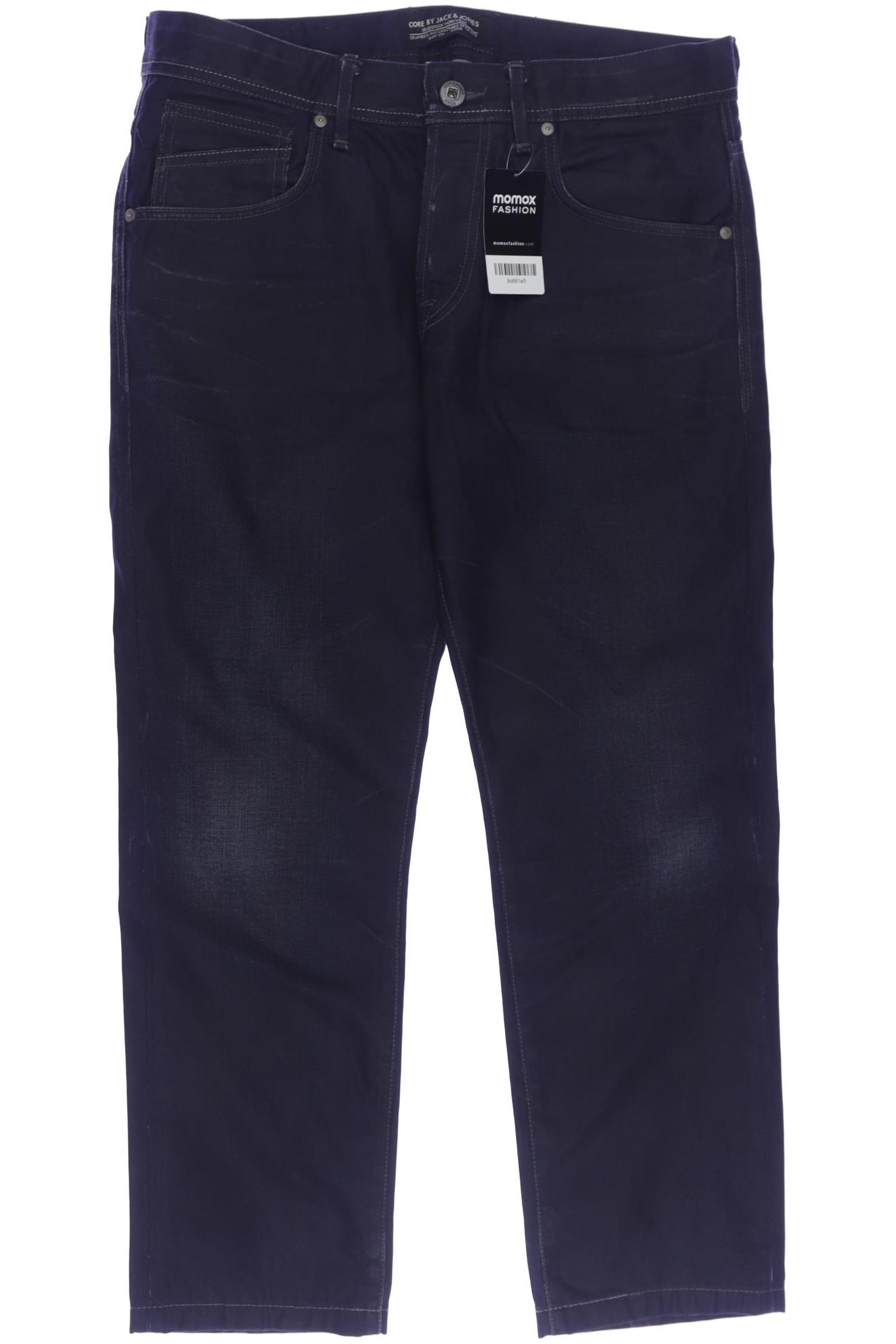 

Jack & Jones Herren Jeans, marineblau, Gr. 33