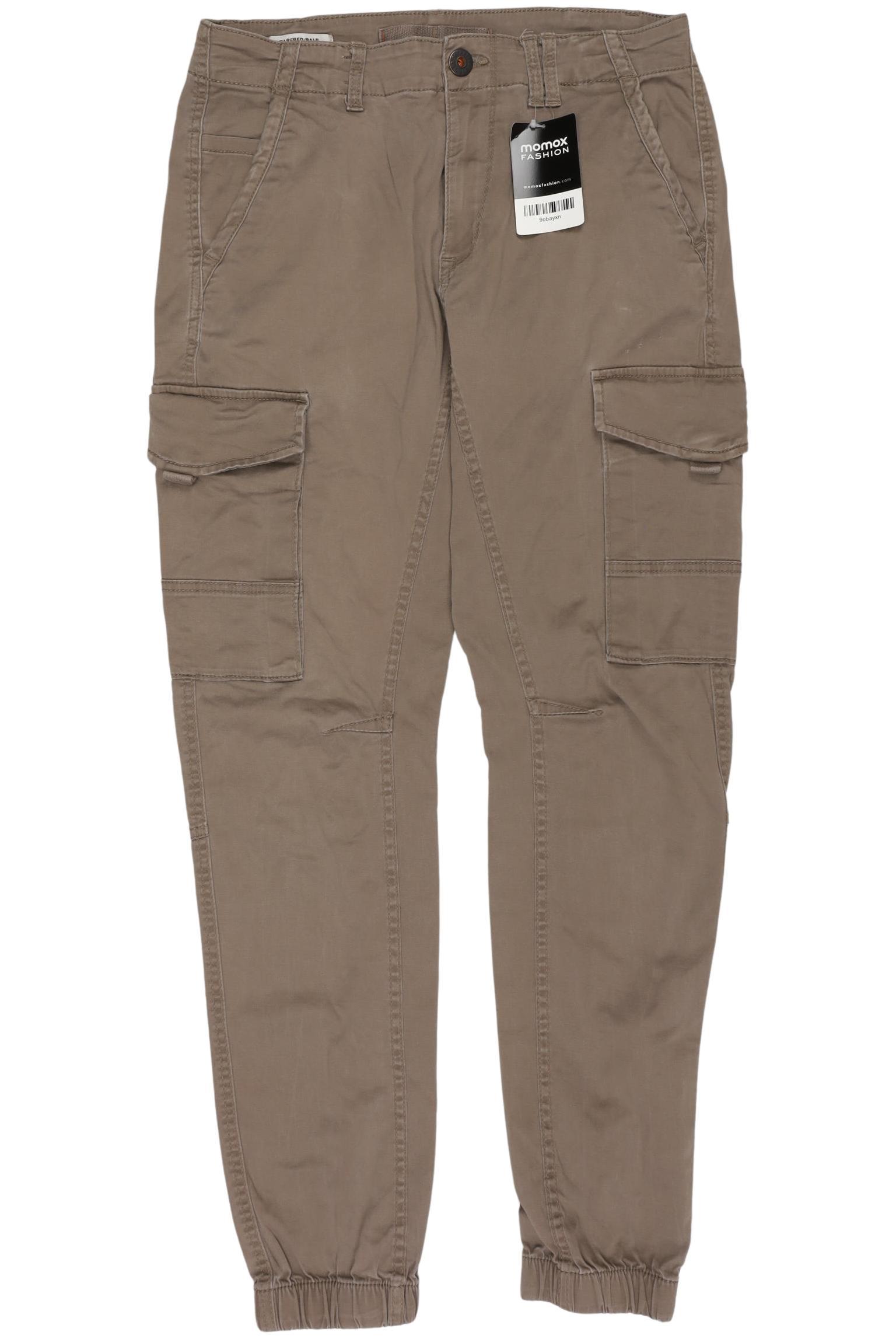 

Jack & Jones Herren Stoffhose, braun, Gr. 29