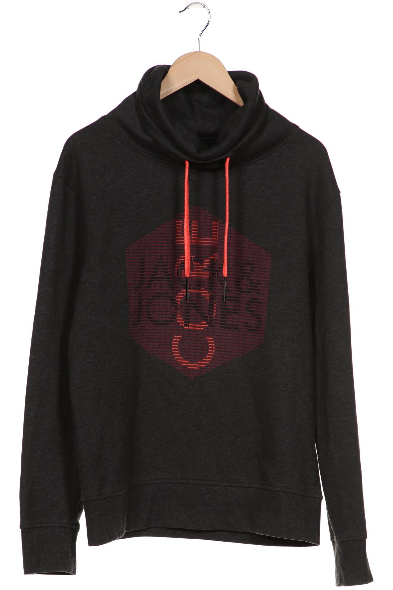 

JACK & JONES Herren Sweatshirt, grau
