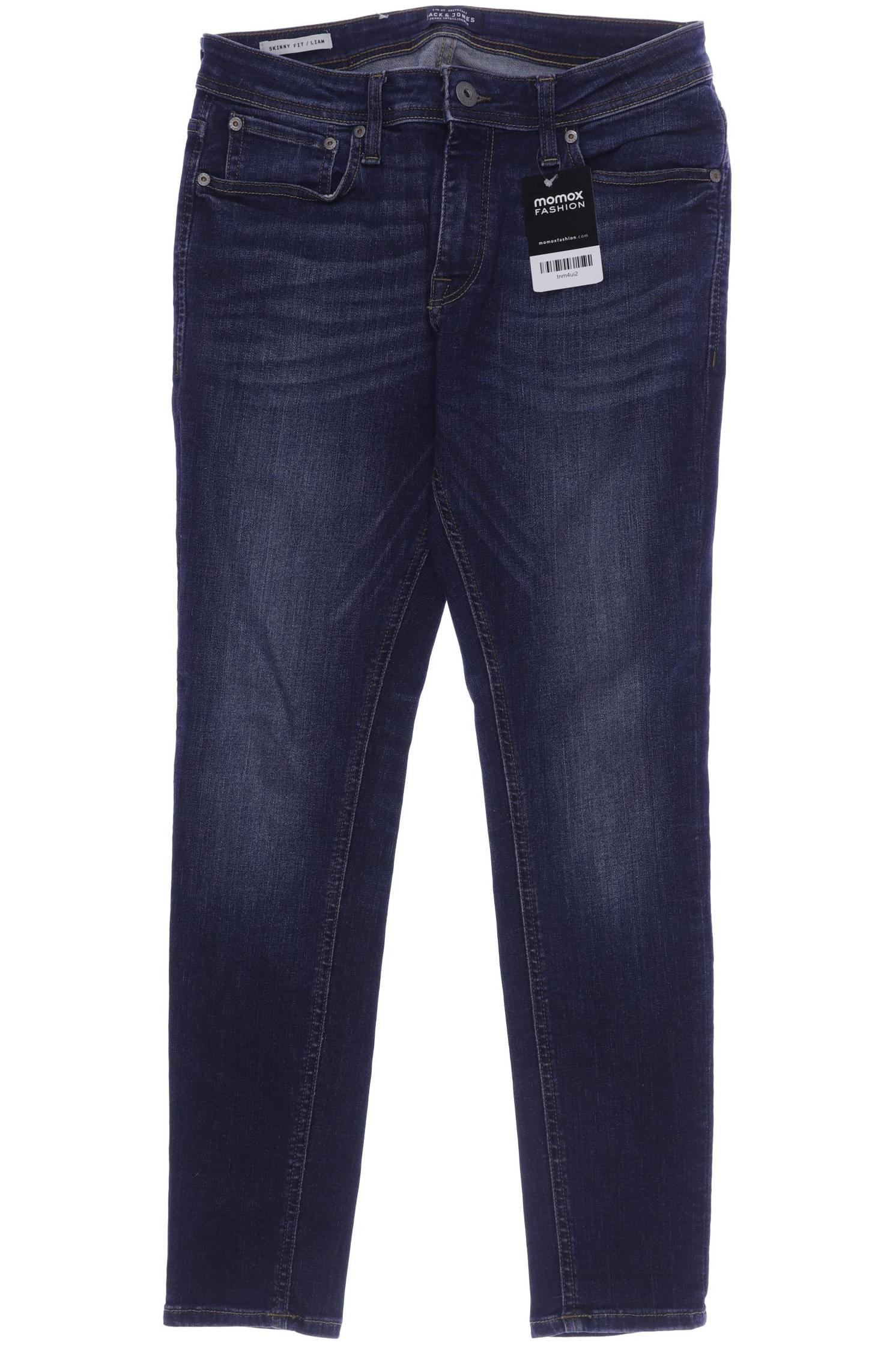 

Jack & Jones Herren Jeans, marineblau, Gr. 30