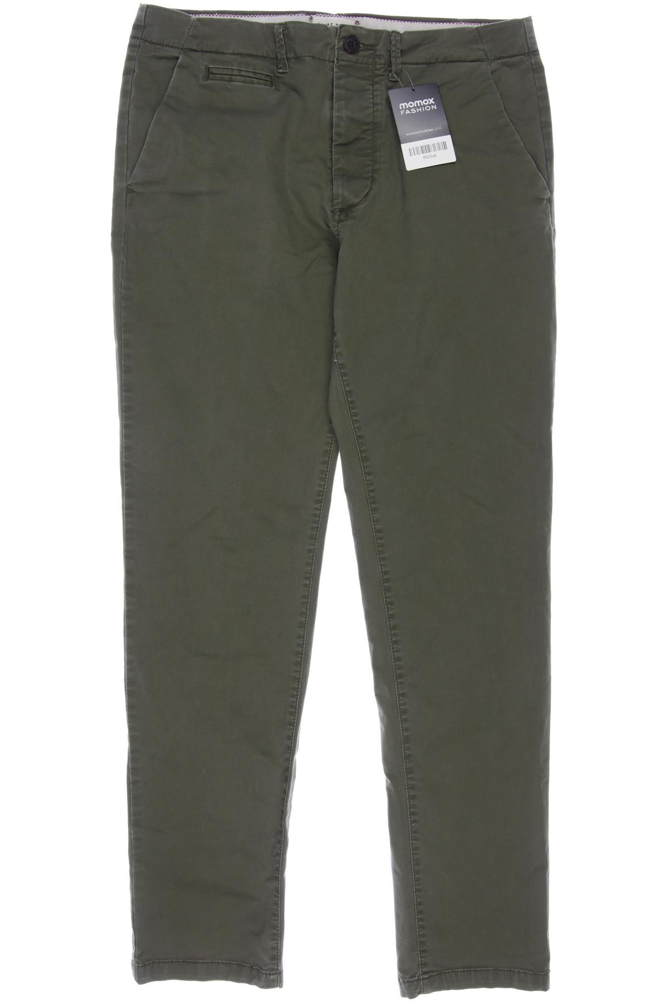 

Jack & Jones Herren Stoffhose, grün, Gr. 30