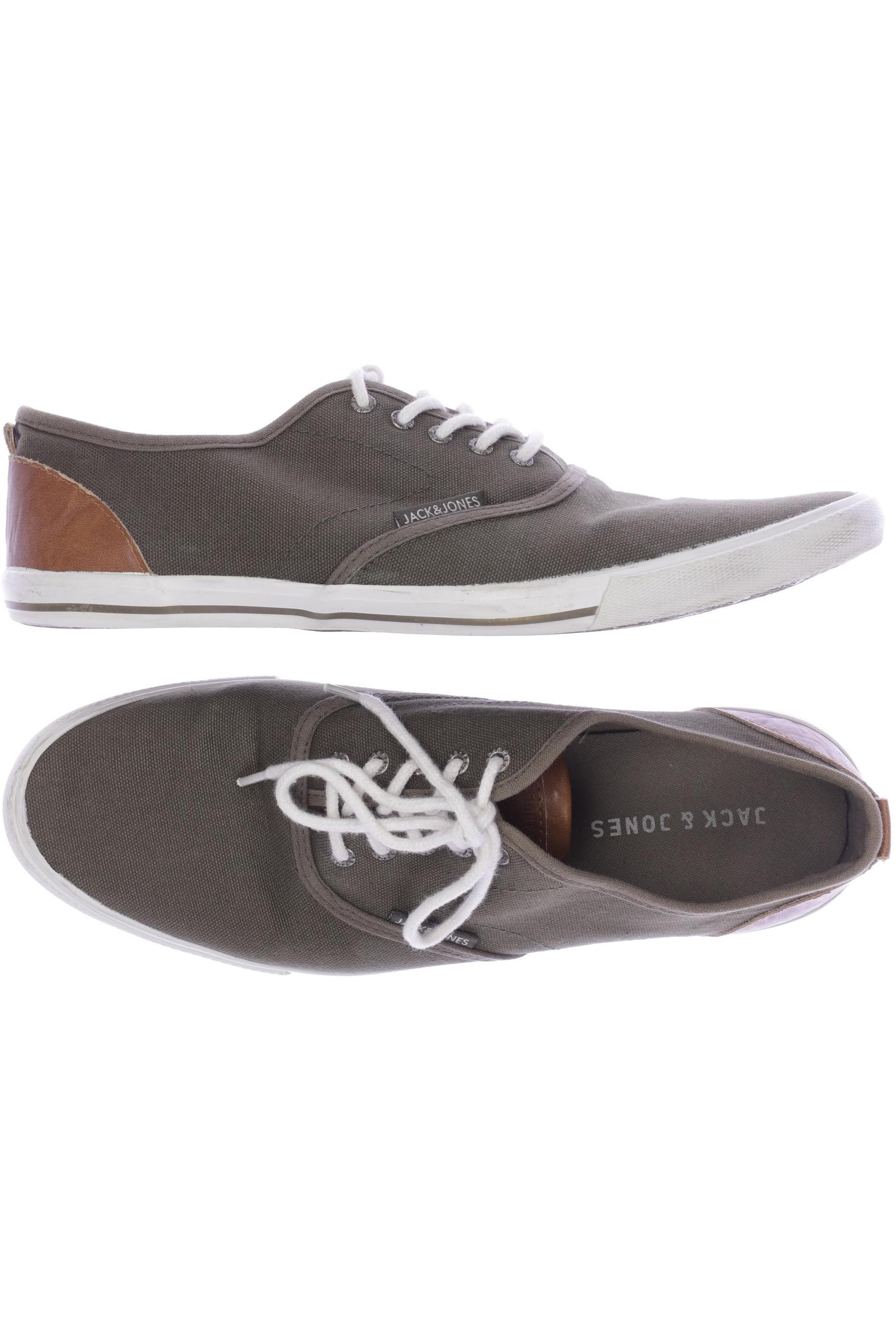 

Jack & Jones Herren Sneakers, grün, Gr. 42