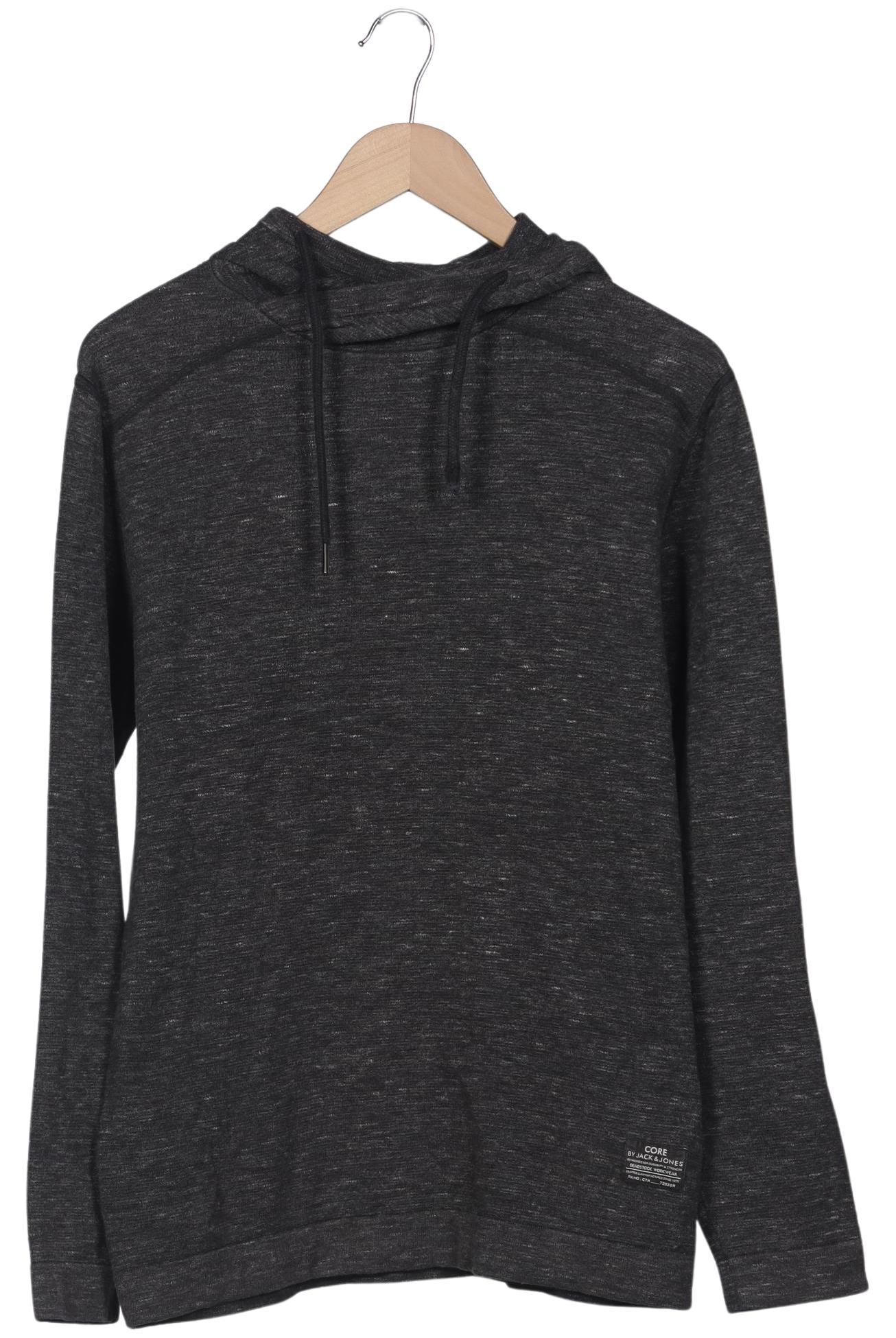 

Jack & Jones Herren Kapuzenpullover, grau, Gr. 52