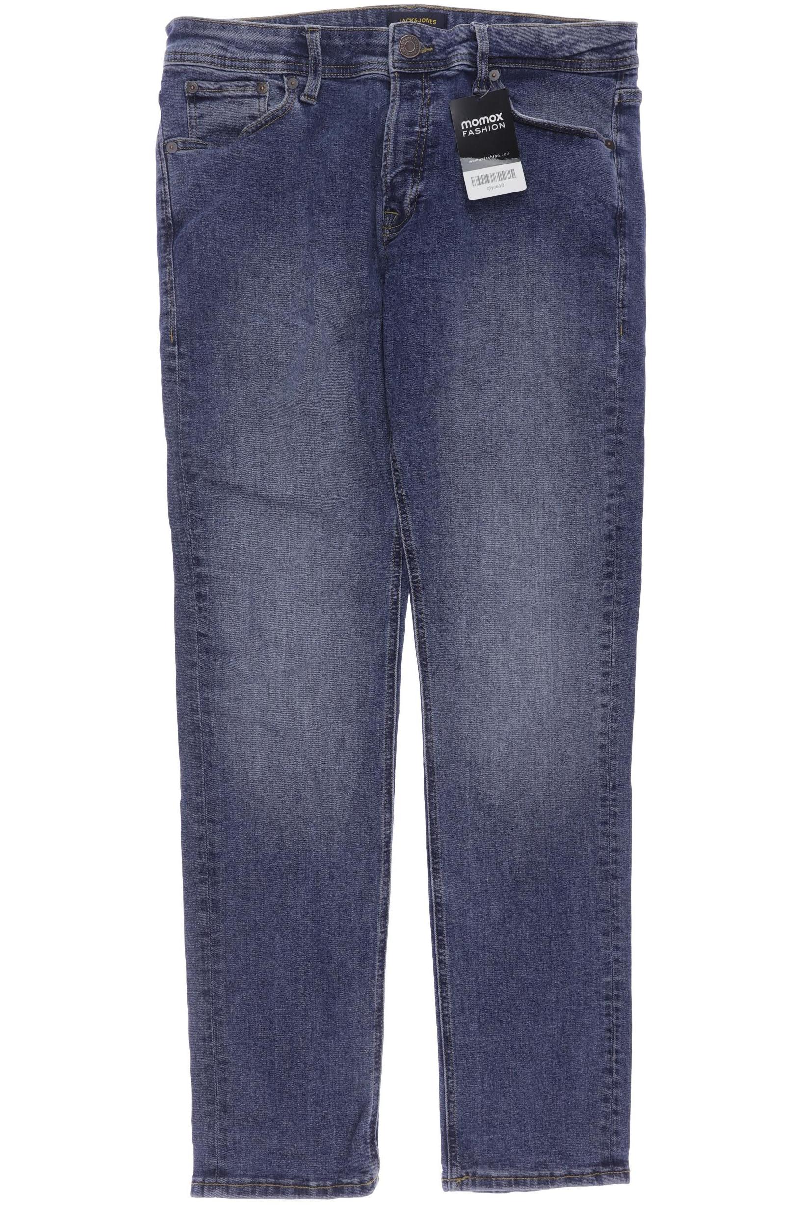 

Jack & Jones Herren Jeans, blau, Gr. 32