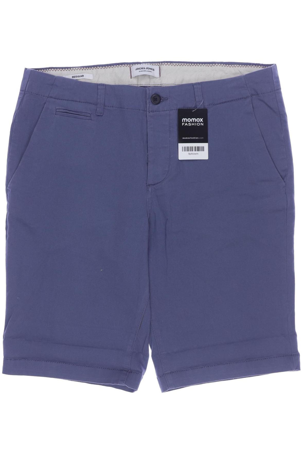 

Jack & Jones Herren Shorts, blau