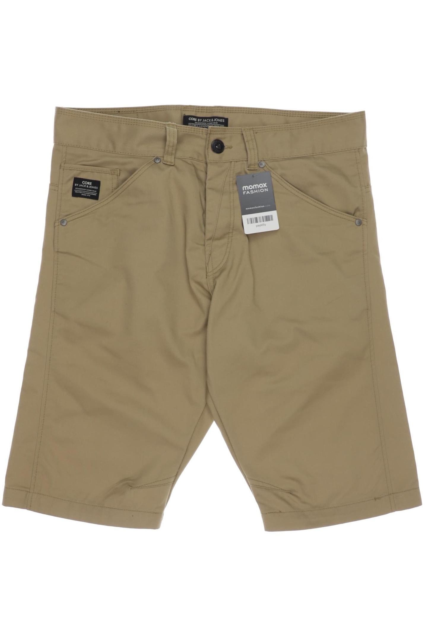 

Jack & Jones Herren Shorts, beige, Gr. 52