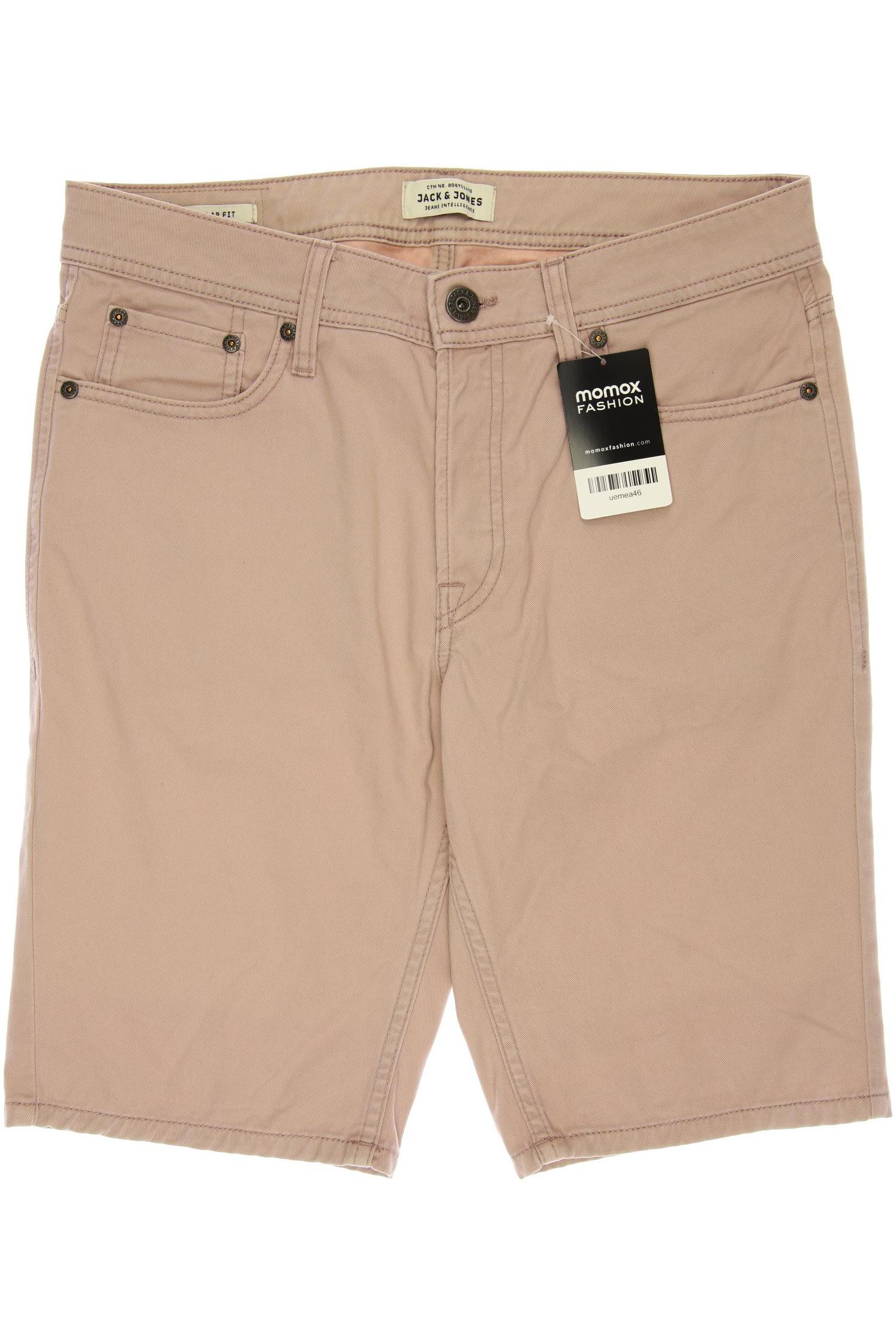 

Jack & Jones Herren Shorts, pink, Gr. 46