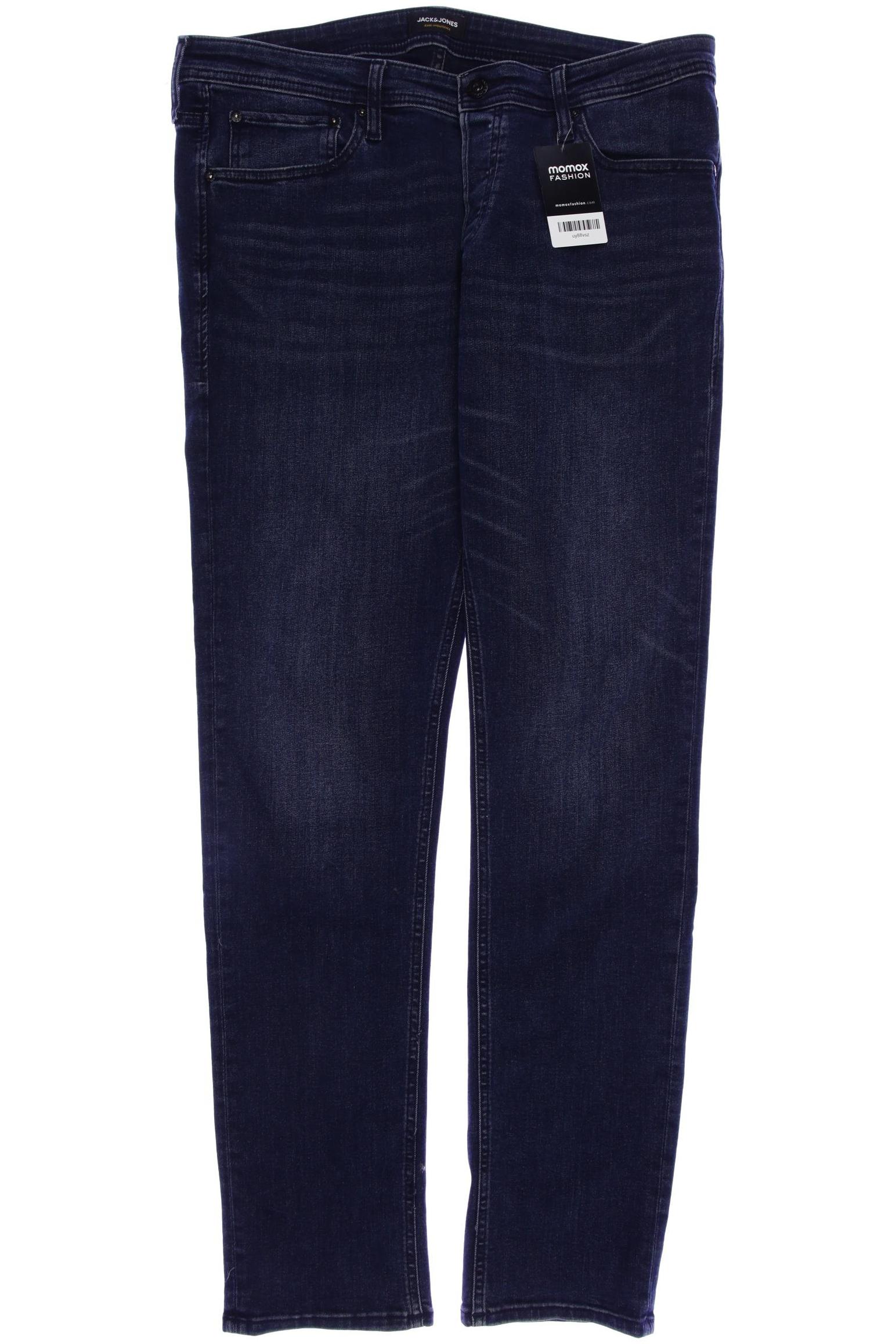 

Jack & Jones Herren Jeans, marineblau, Gr. 54