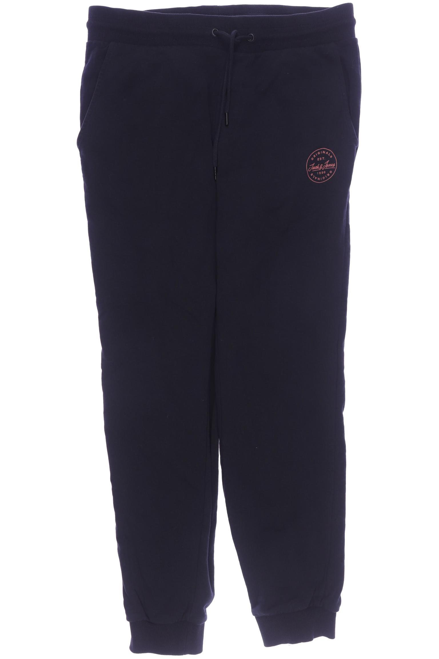

Jack & Jones Herren Stoffhose, schwarz, Gr. 0