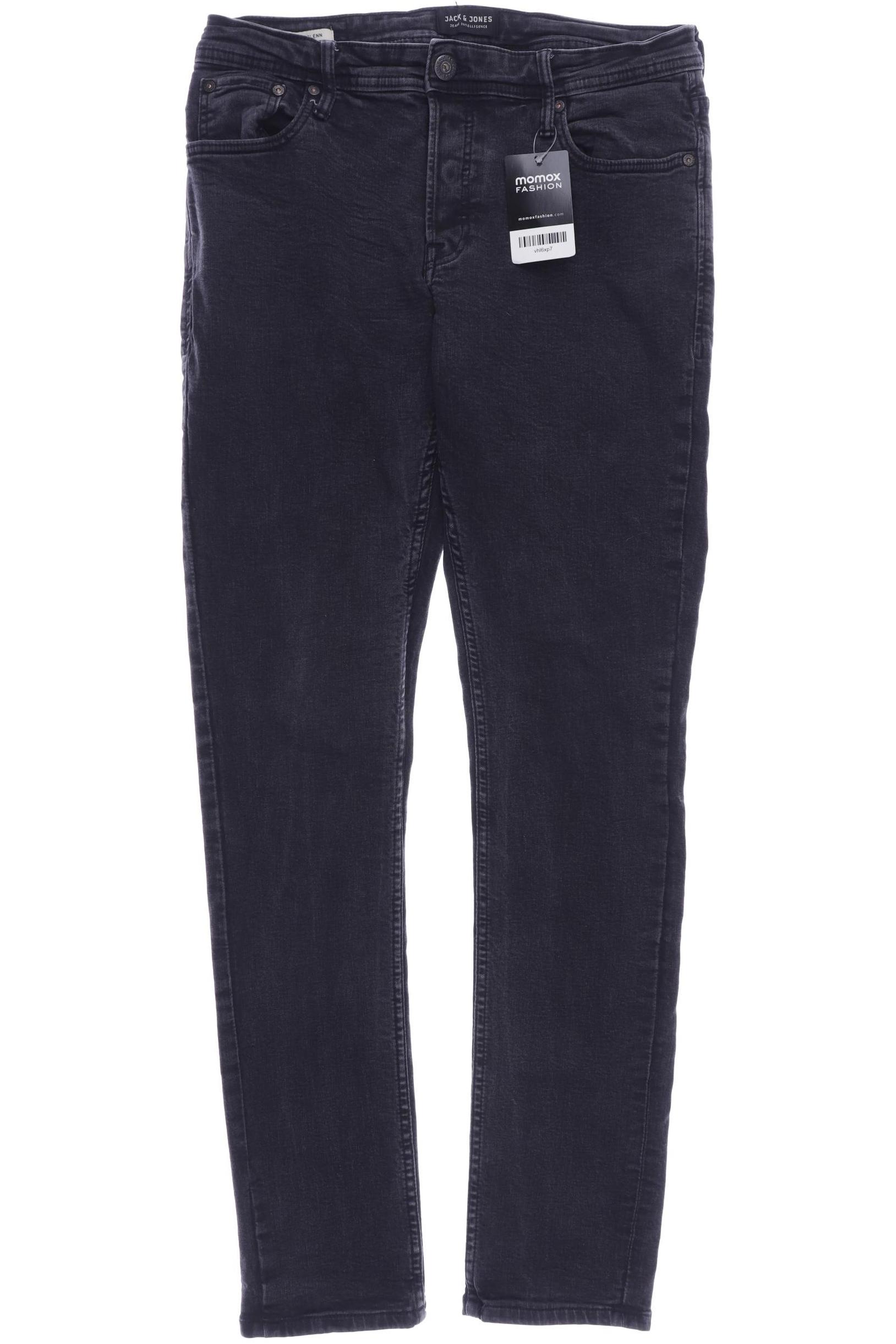 

Jack & Jones Herren Jeans, grau, Gr. 48
