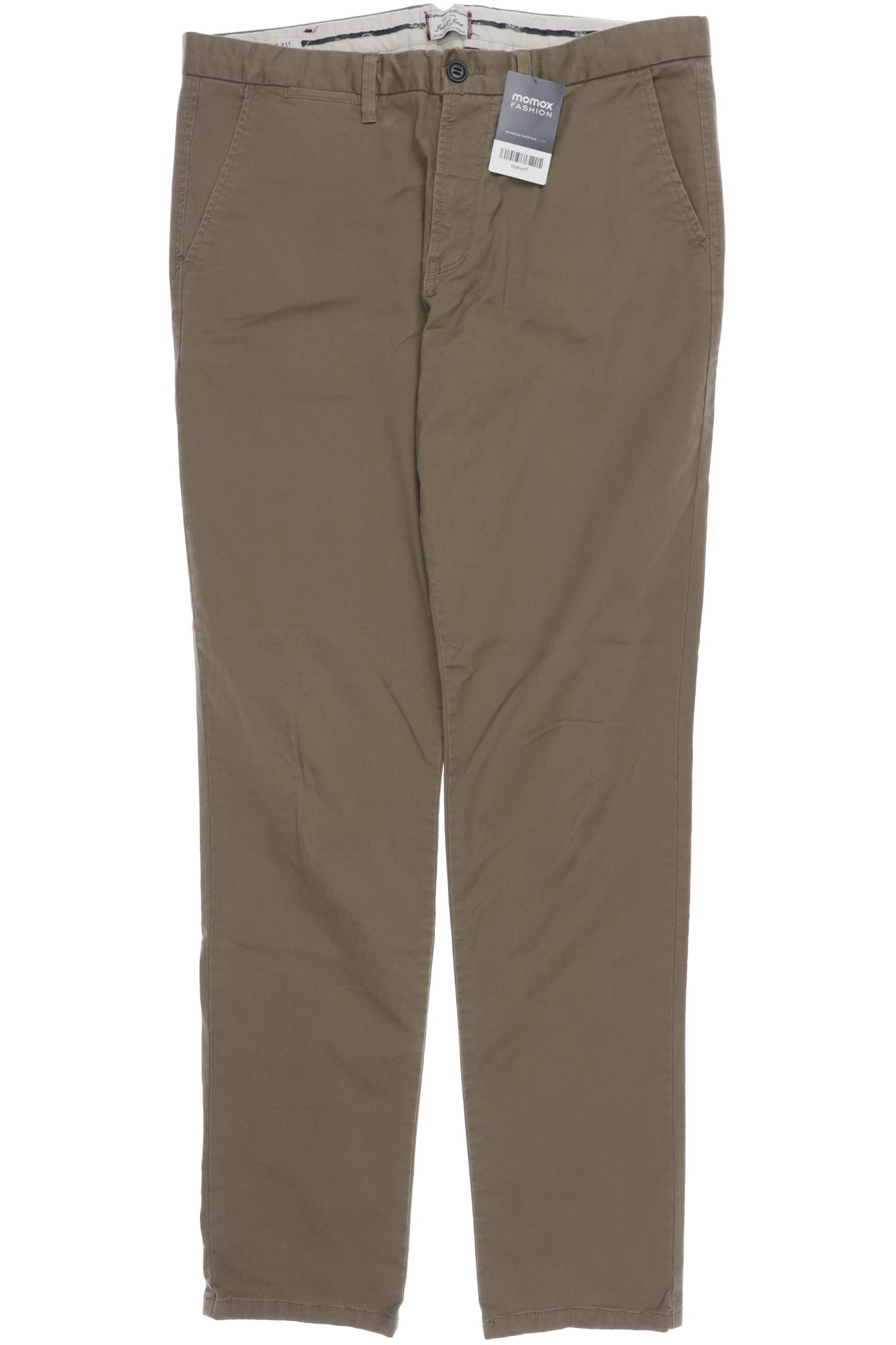 

Jack & Jones Herren Stoffhose, braun, Gr. 34