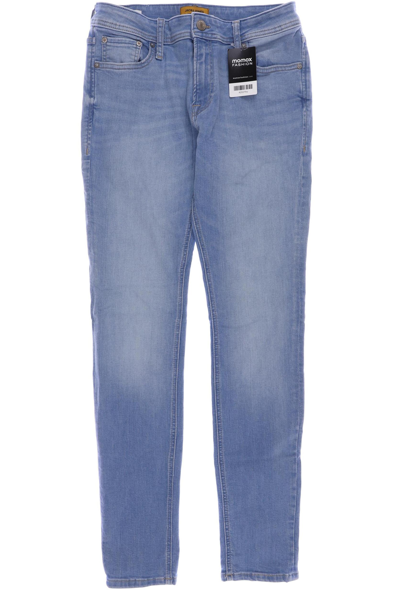

JACK & JONES Herren Jeans, hellblau