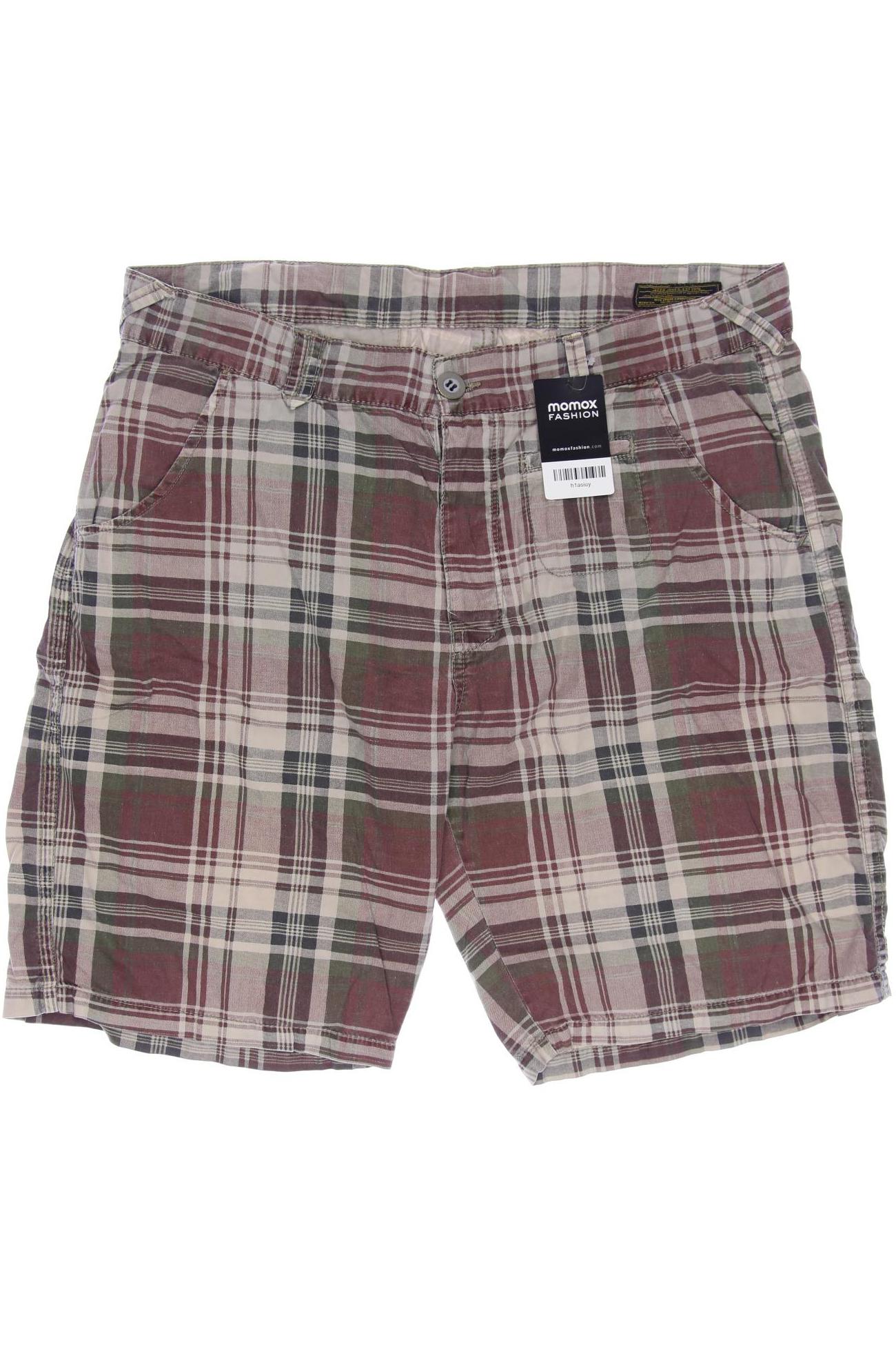 

Jack & Jones Herren Shorts, bordeaux, Gr. 56