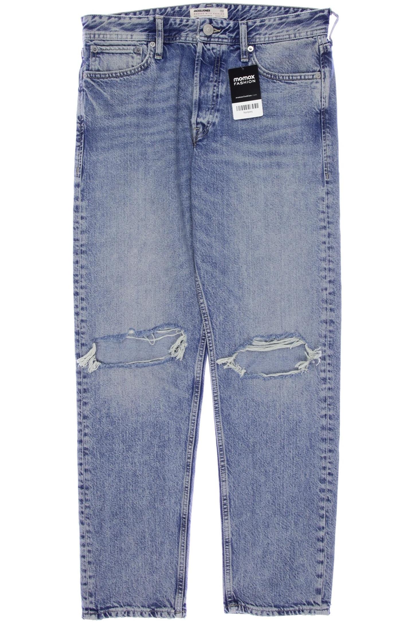 

Jack & Jones Herren Jeans, blau, Gr. 32