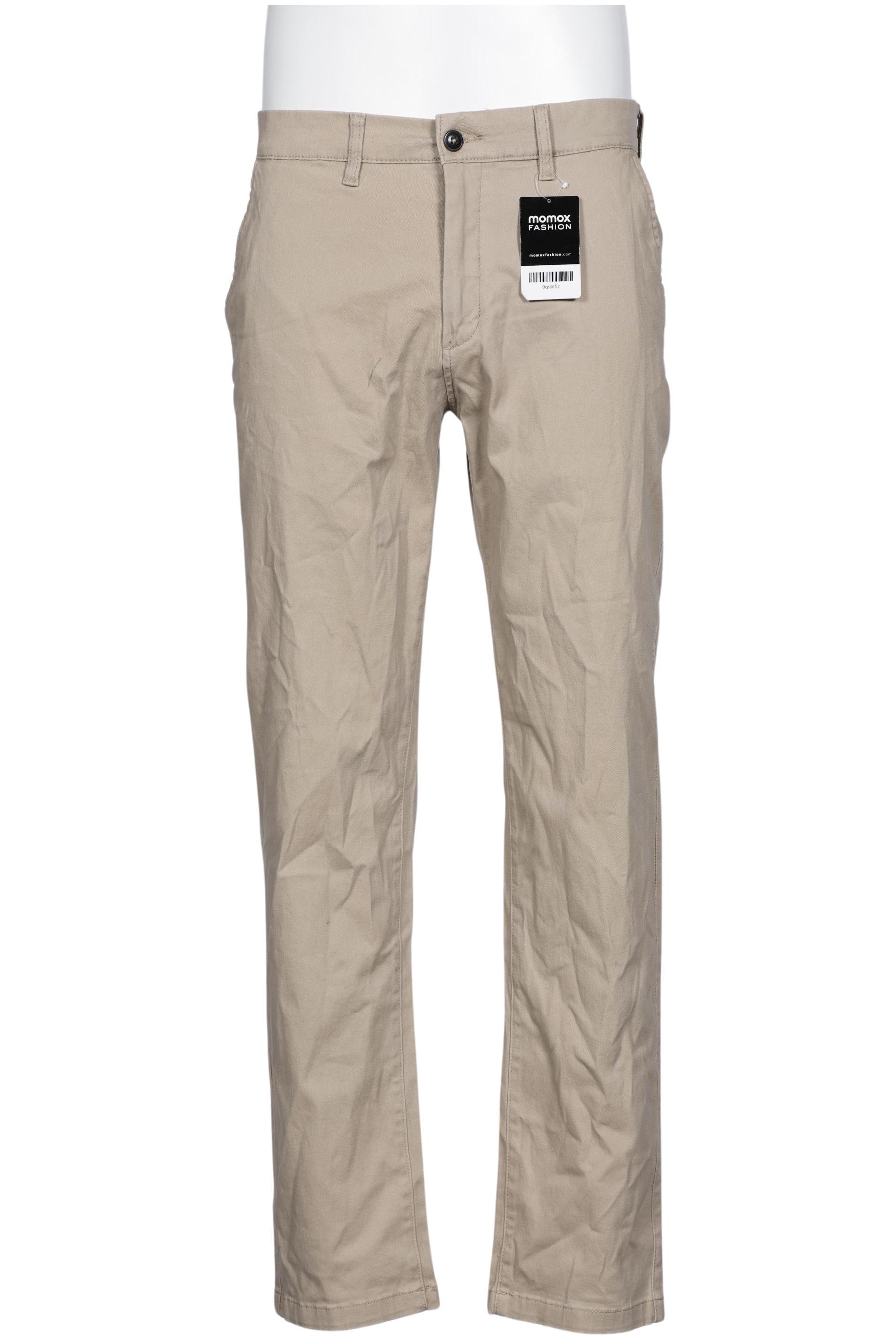 

Jack & Jones Herren Stoffhose, beige, Gr. 33