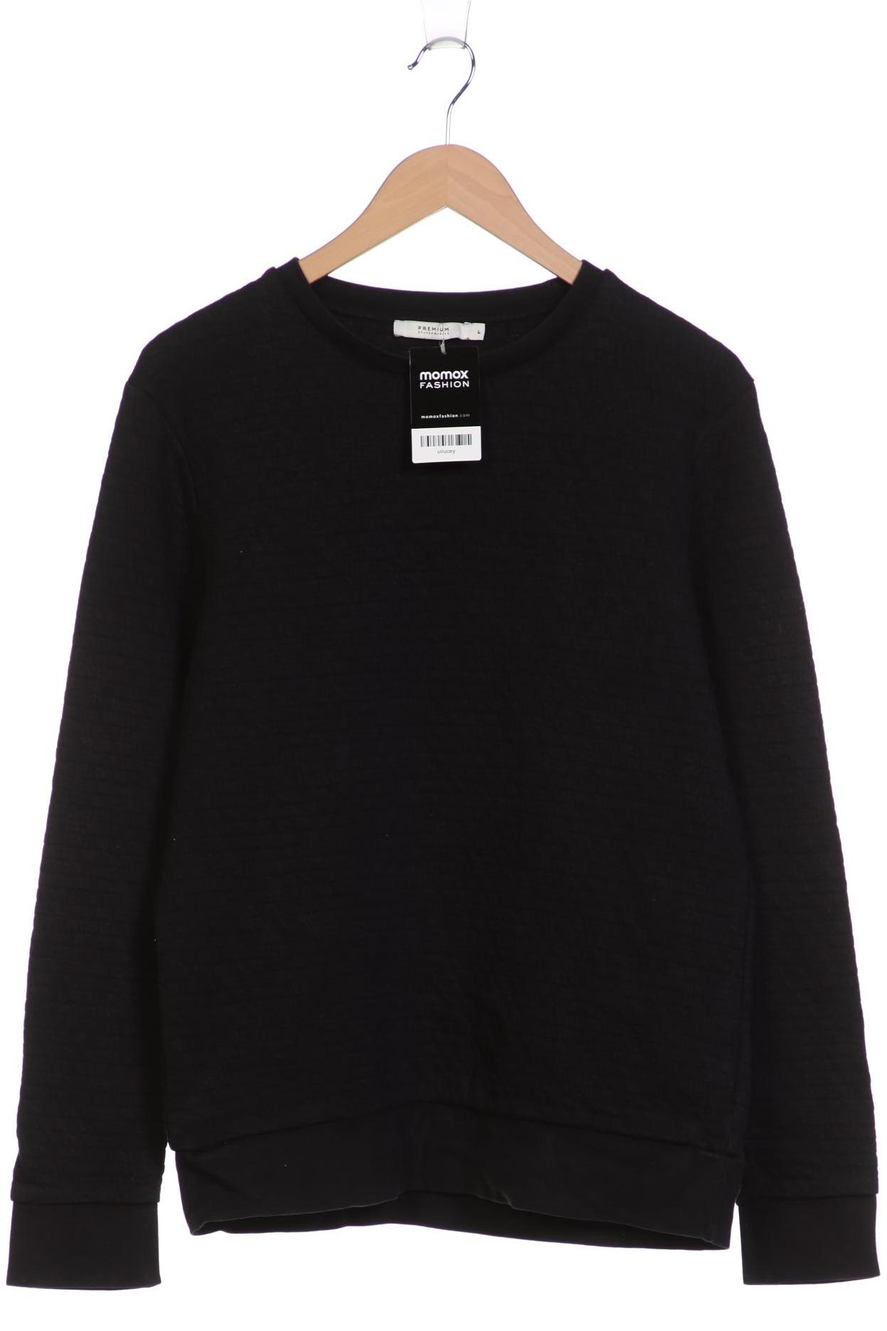 

Jack & Jones Herren Sweatshirt, schwarz, Gr. 52