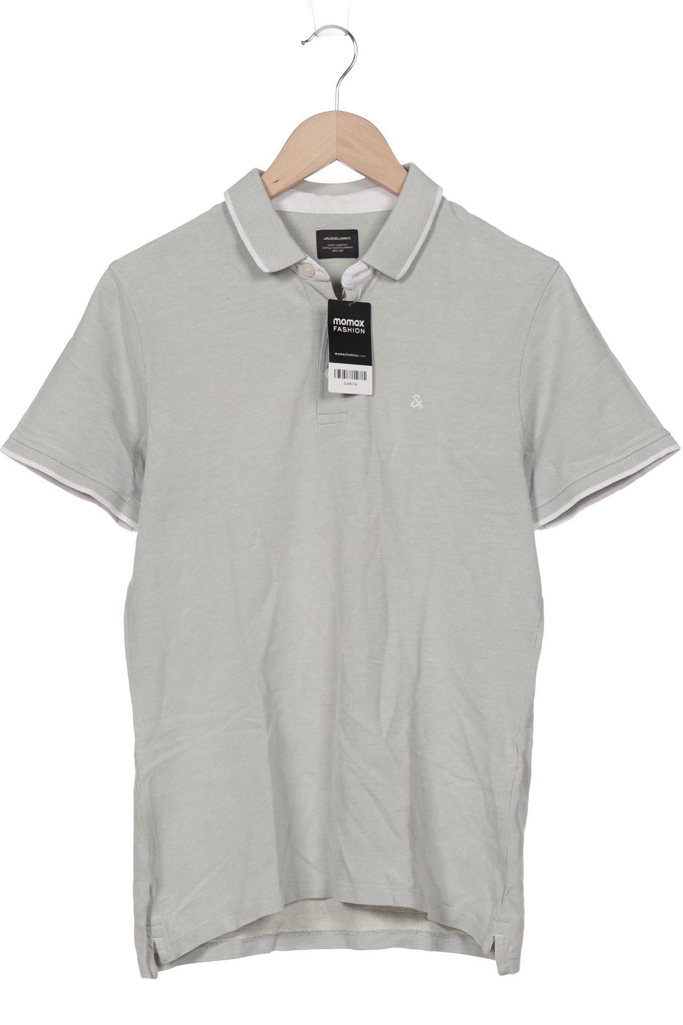 

Jack & Jones Herren Poloshirt, hellgrün, Gr. 48