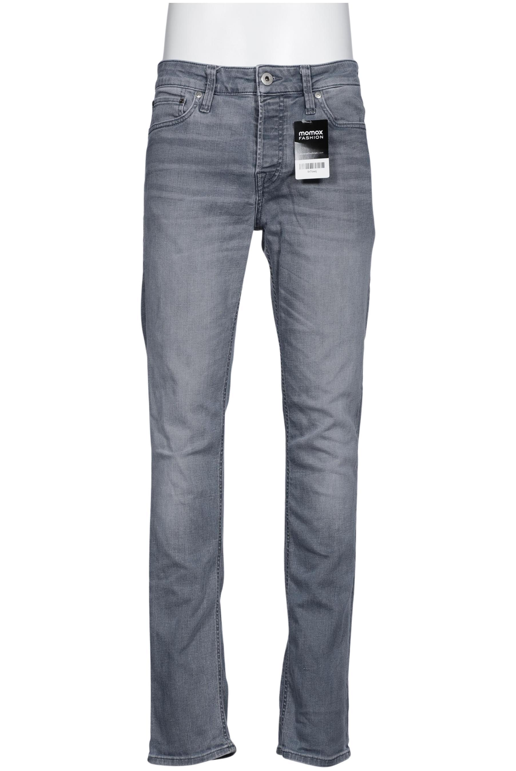 

Jack & Jones Herren Jeans, grau, Gr. 30