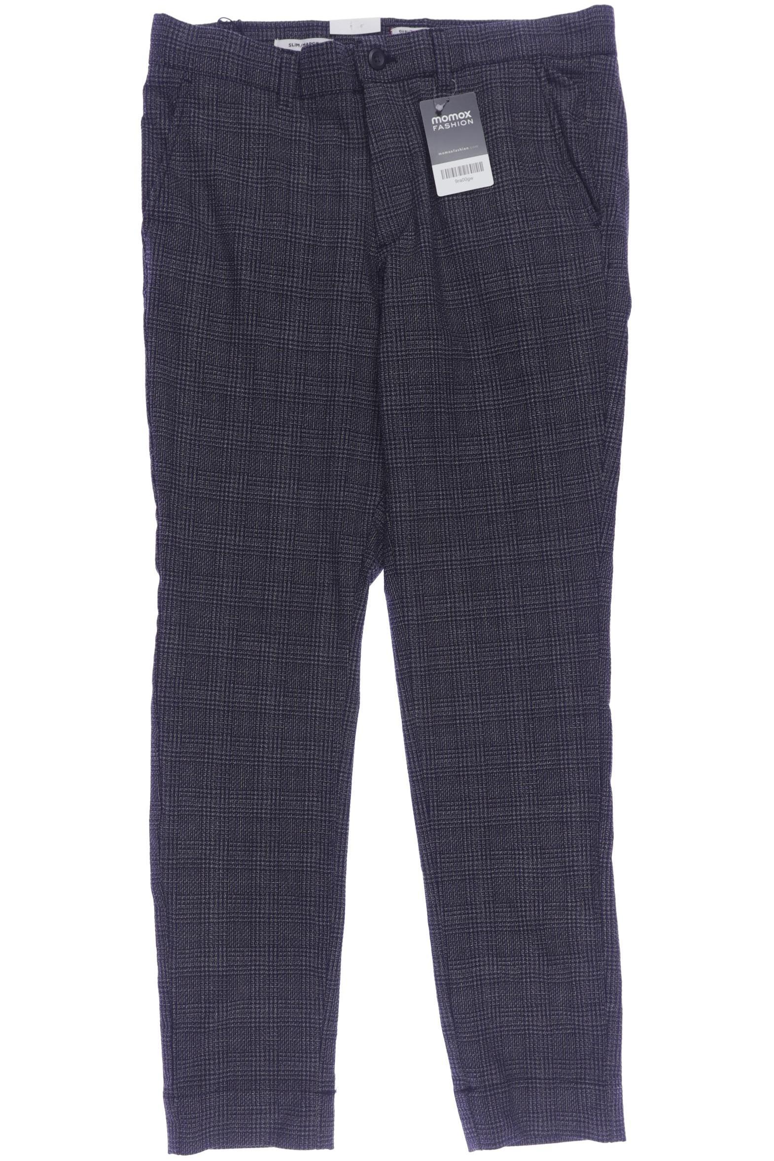 

Jack & Jones Herren Stoffhose, marineblau, Gr. 31