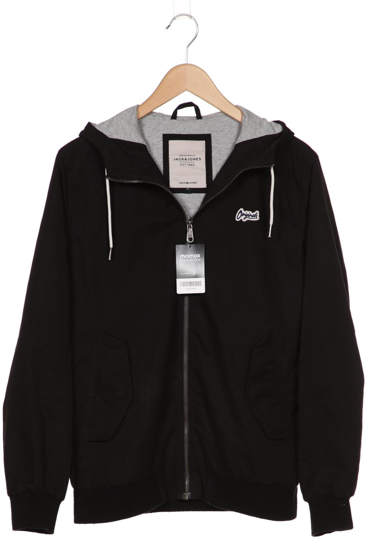 

Jack & Jones Herren Jacke, schwarz, Gr. 48