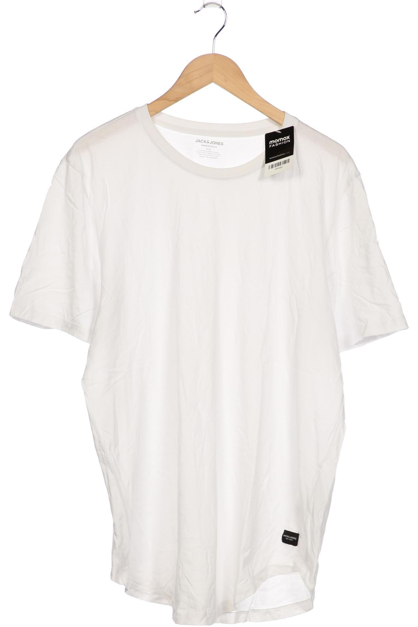 

Jack & Jones Herren T-Shirt, weiß, Gr. 56