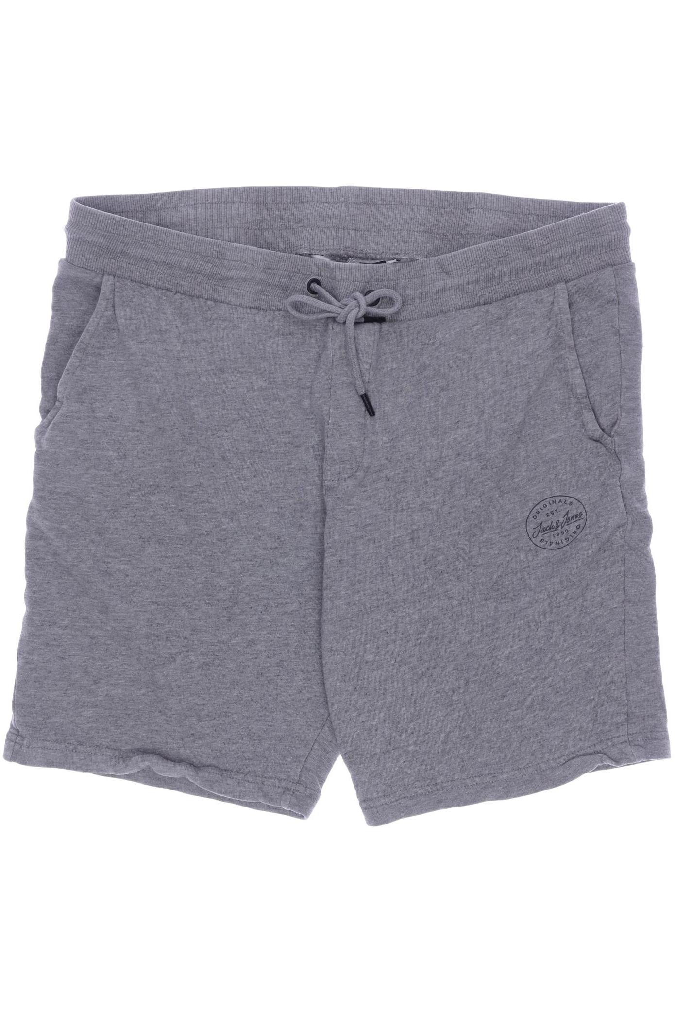 

Jack & Jones Herren Shorts, grau, Gr. 54